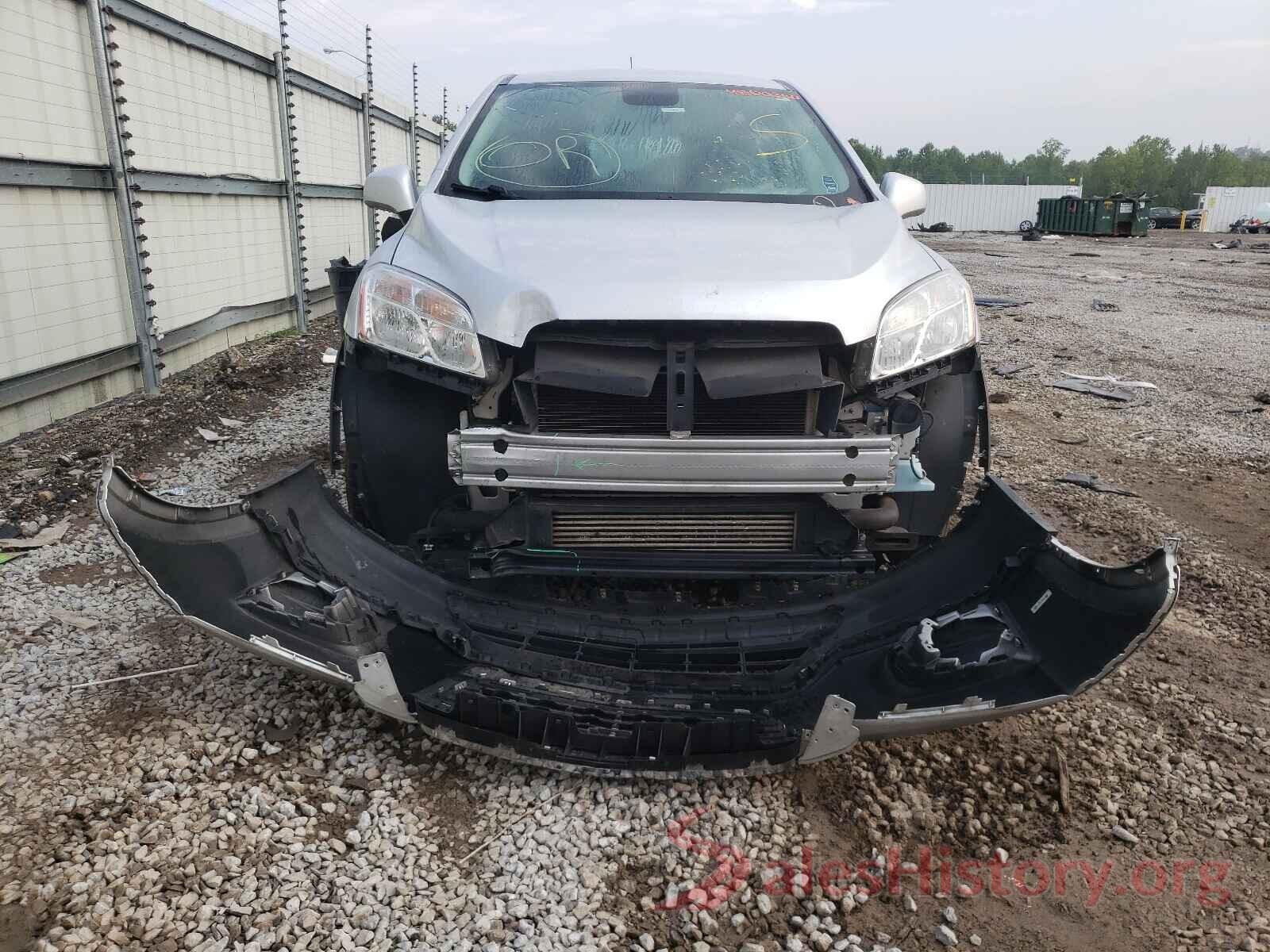 3GNCJKSB4GL259471 2016 CHEVROLET TRAX