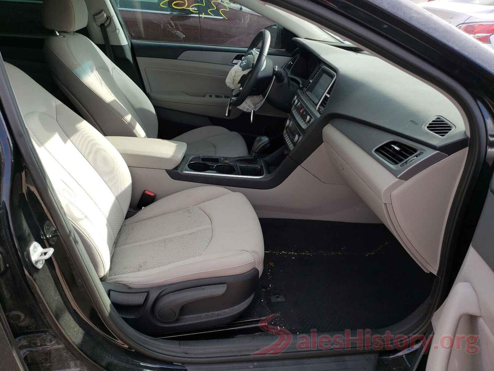 5NPE34AF0KH772012 2019 HYUNDAI SONATA