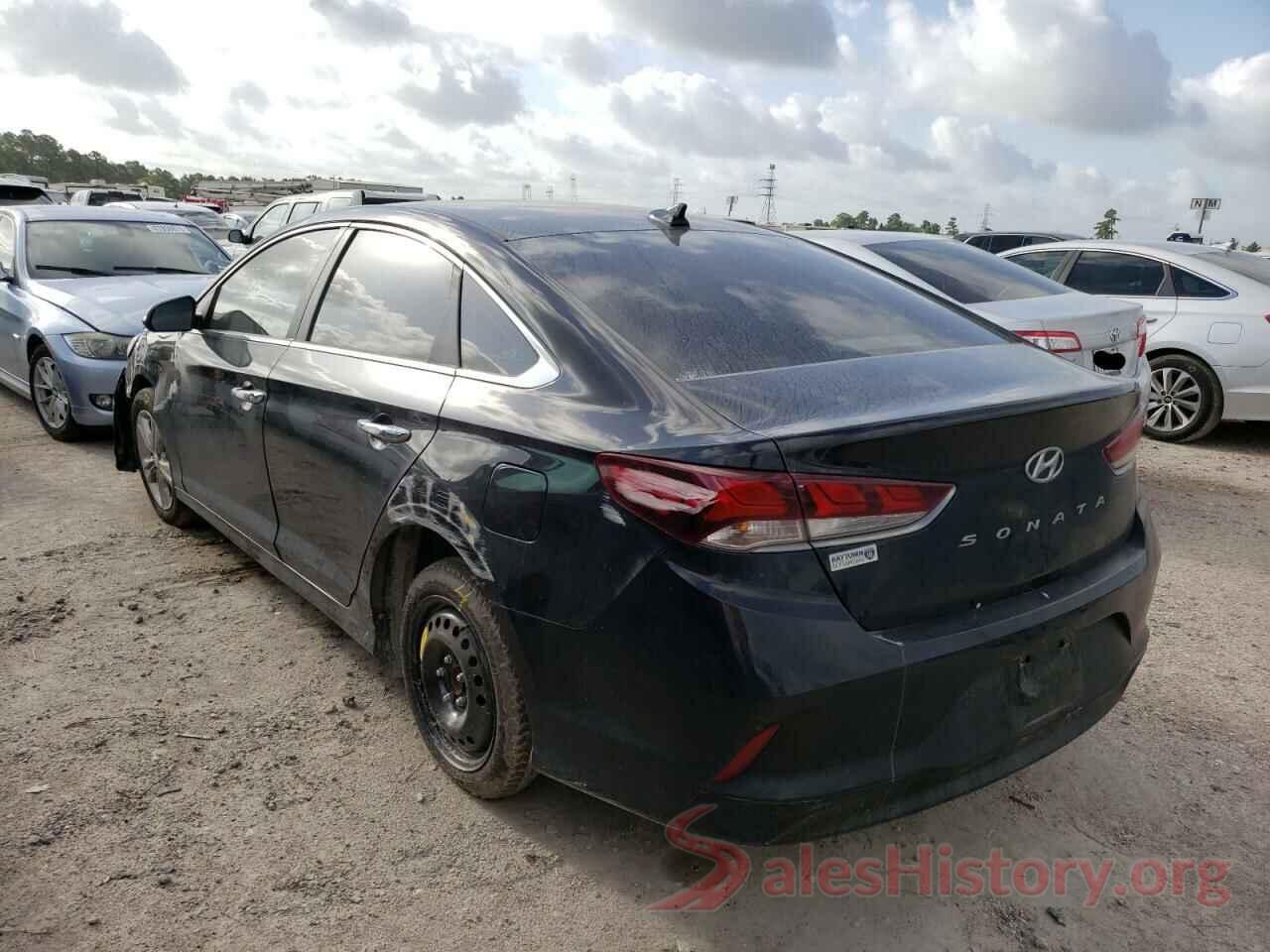 5NPE34AF0KH772012 2019 HYUNDAI SONATA