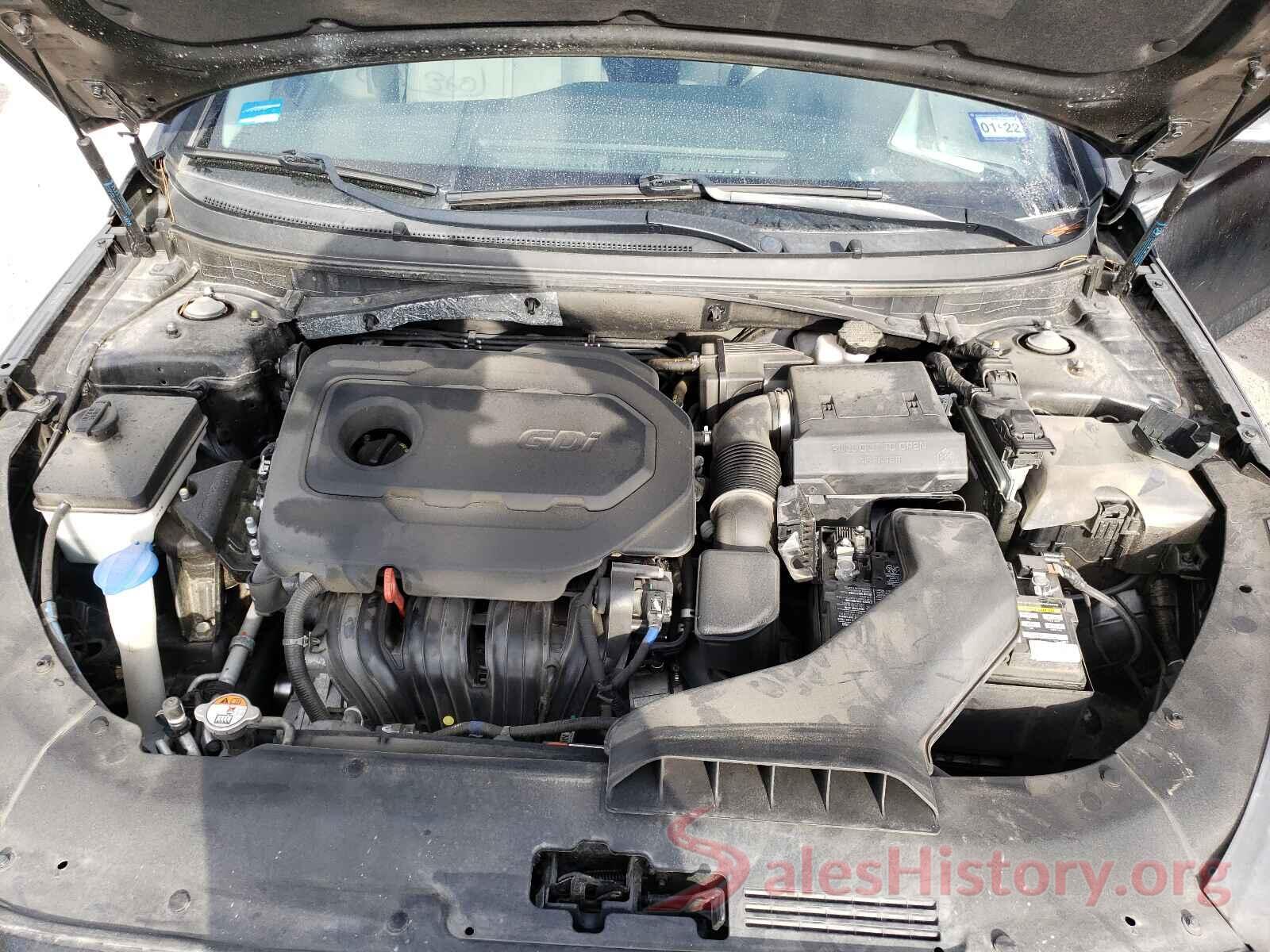 5NPE34AF0KH772012 2019 HYUNDAI SONATA