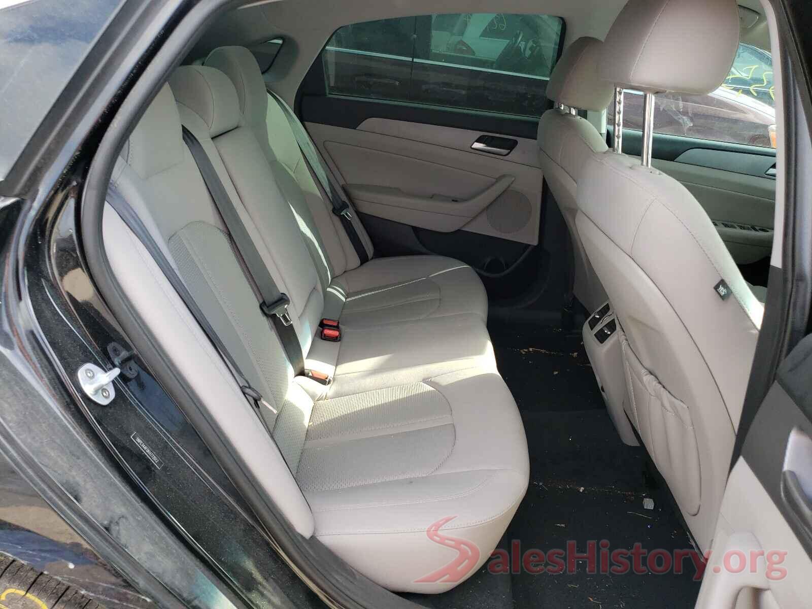 5NPE34AF0KH772012 2019 HYUNDAI SONATA