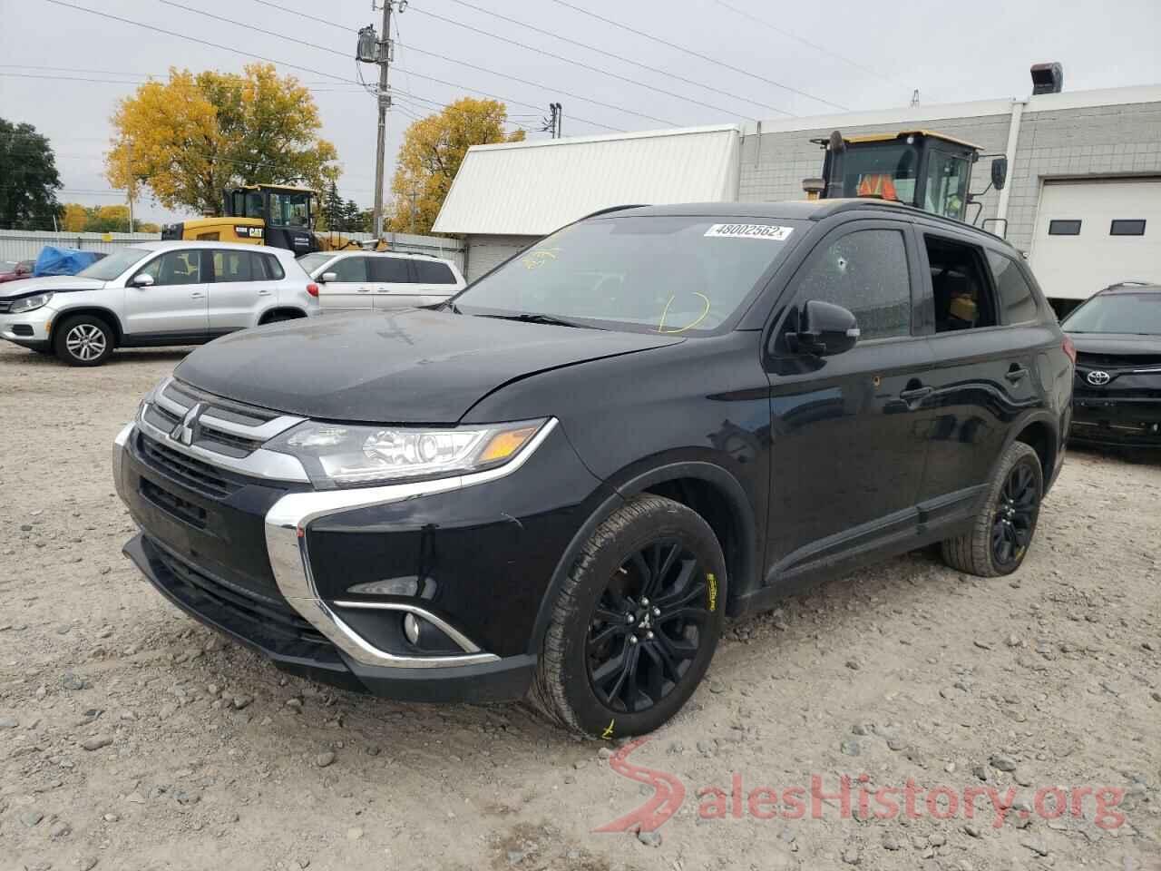 JA4AZ3A36JZ051529 2018 MITSUBISHI OUTLANDER