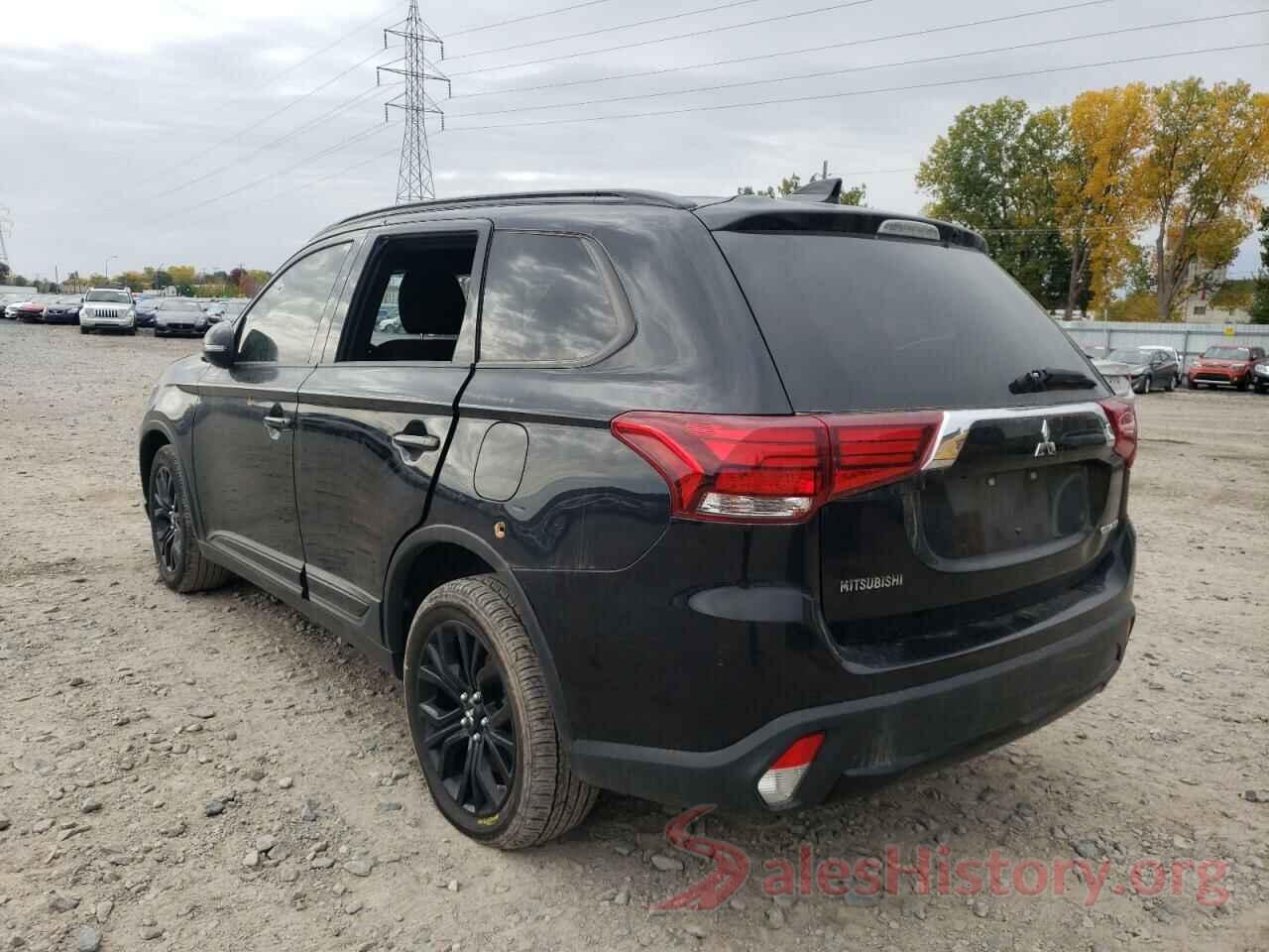 JA4AZ3A36JZ051529 2018 MITSUBISHI OUTLANDER