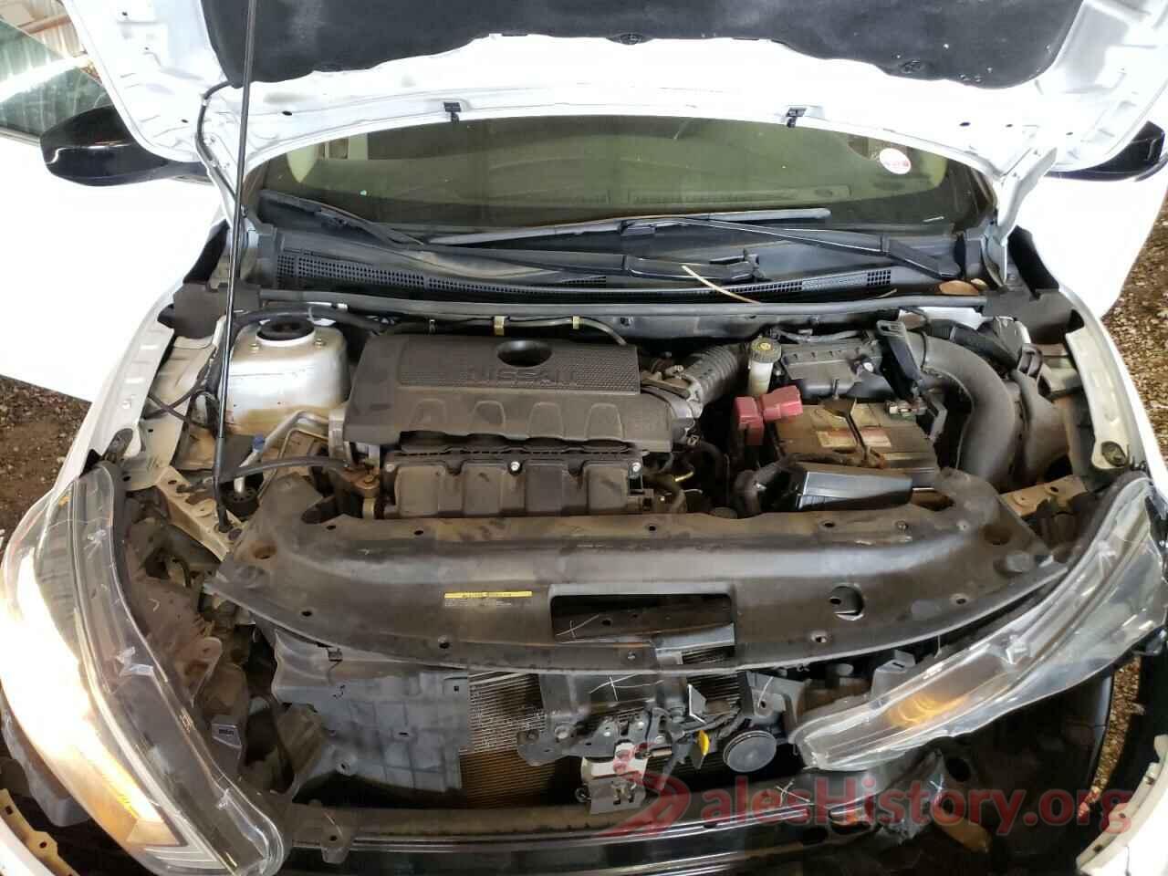 3N1AB7AP2JY261739 2018 NISSAN SENTRA