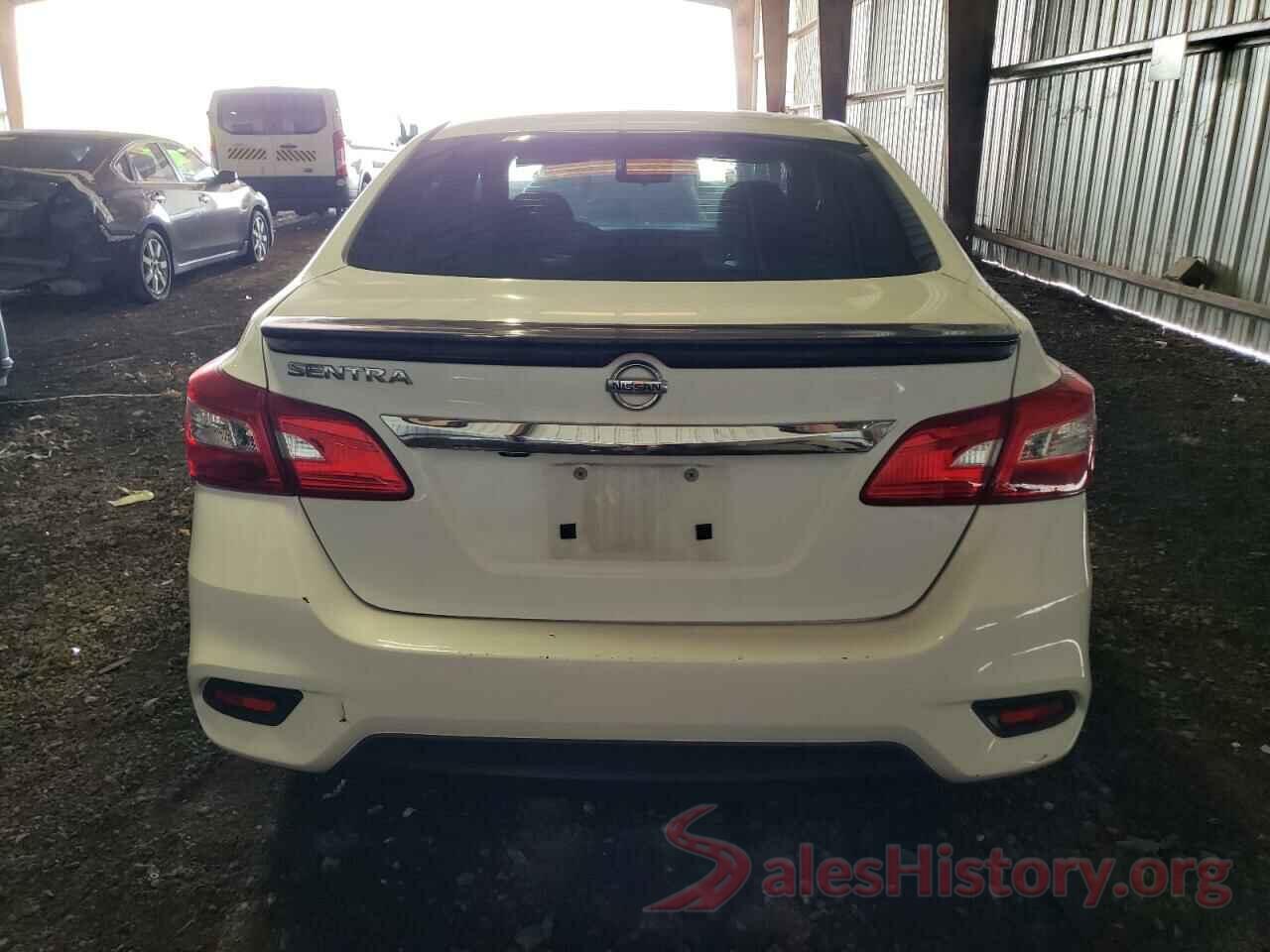 3N1AB7AP2JY261739 2018 NISSAN SENTRA