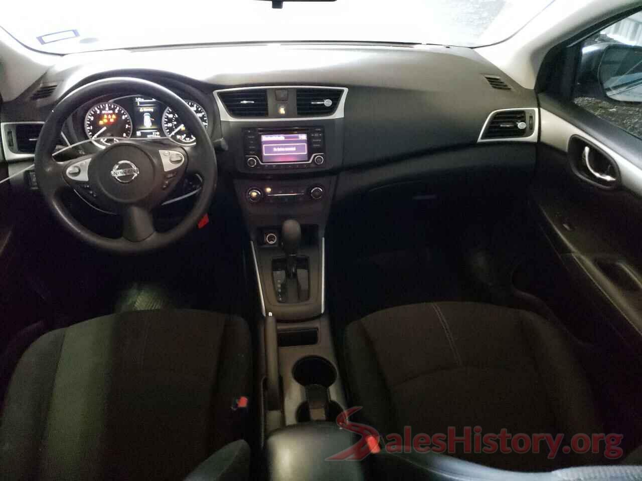 3N1AB7AP2JY261739 2018 NISSAN SENTRA