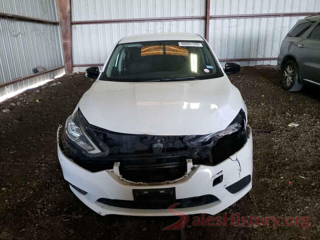 3N1AB7AP2JY261739 2018 NISSAN SENTRA