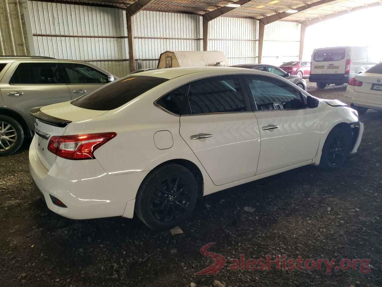 3N1AB7AP2JY261739 2018 NISSAN SENTRA