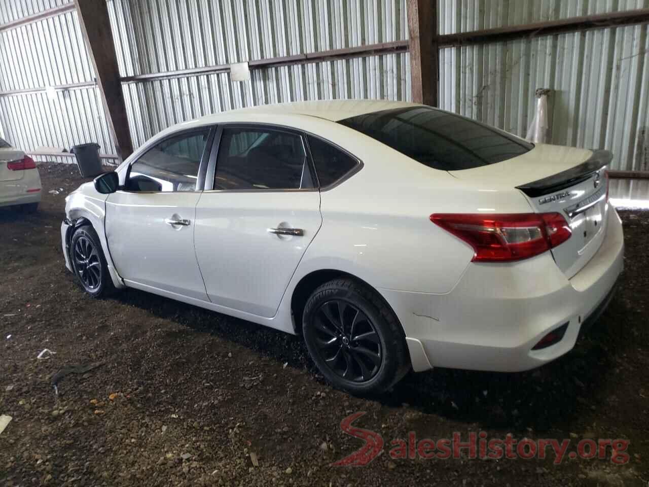 3N1AB7AP2JY261739 2018 NISSAN SENTRA