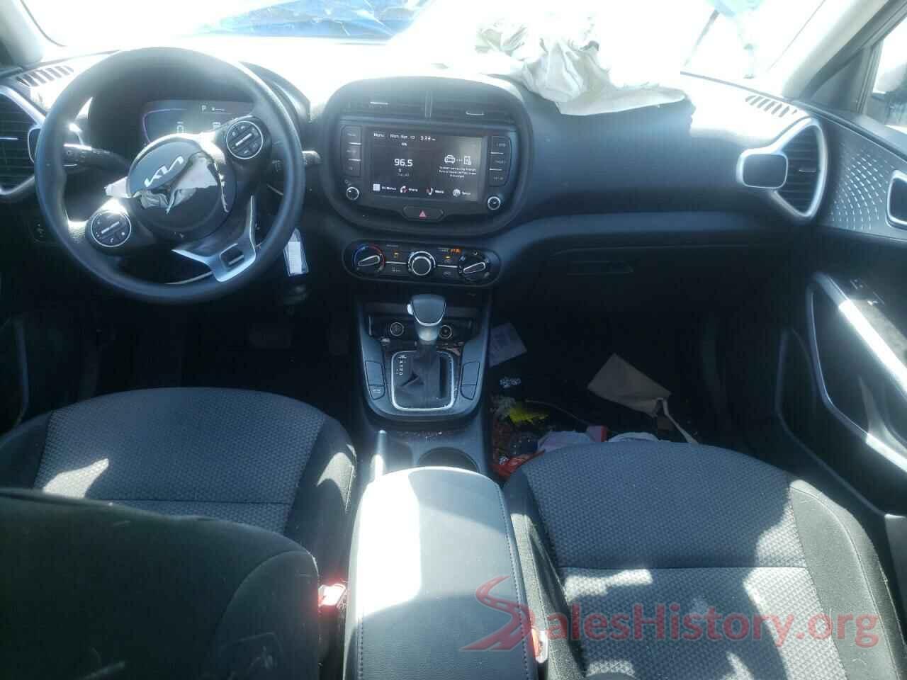 KNDJ23AU8P7863180 2023 KIA SOUL