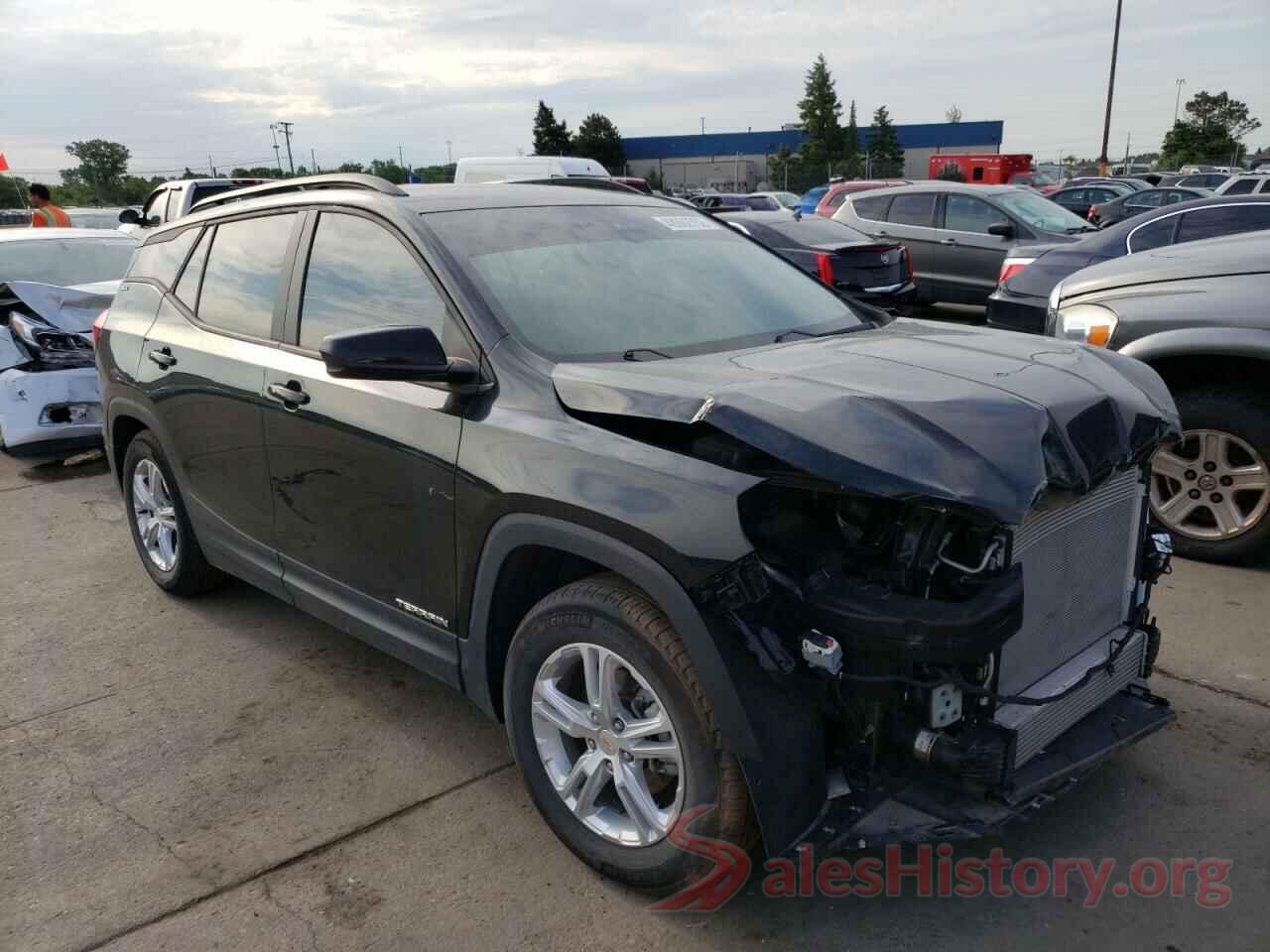 3GKALMEV9ML350828 2021 GMC TERRAIN