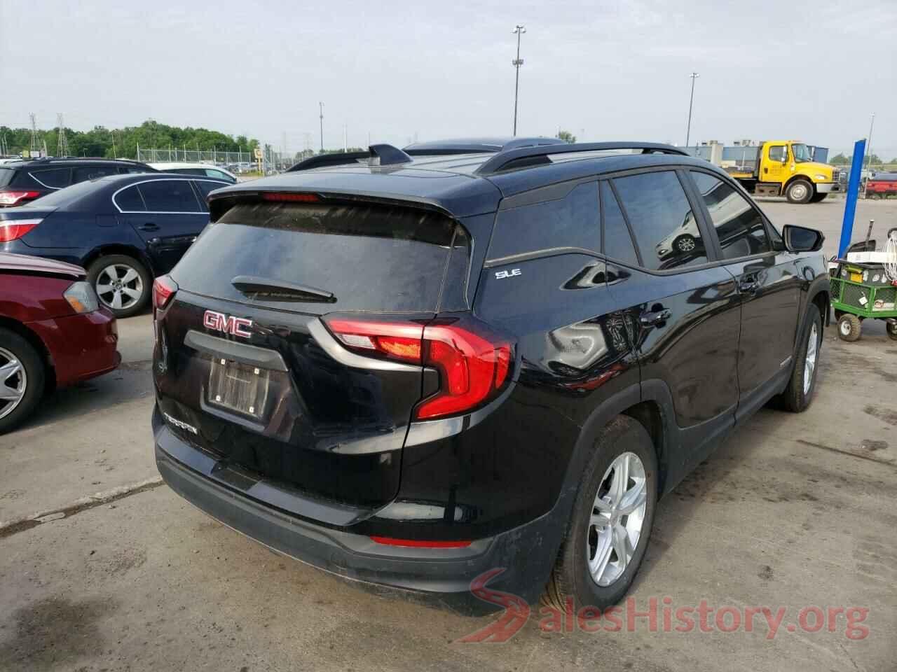 3GKALMEV9ML350828 2021 GMC TERRAIN