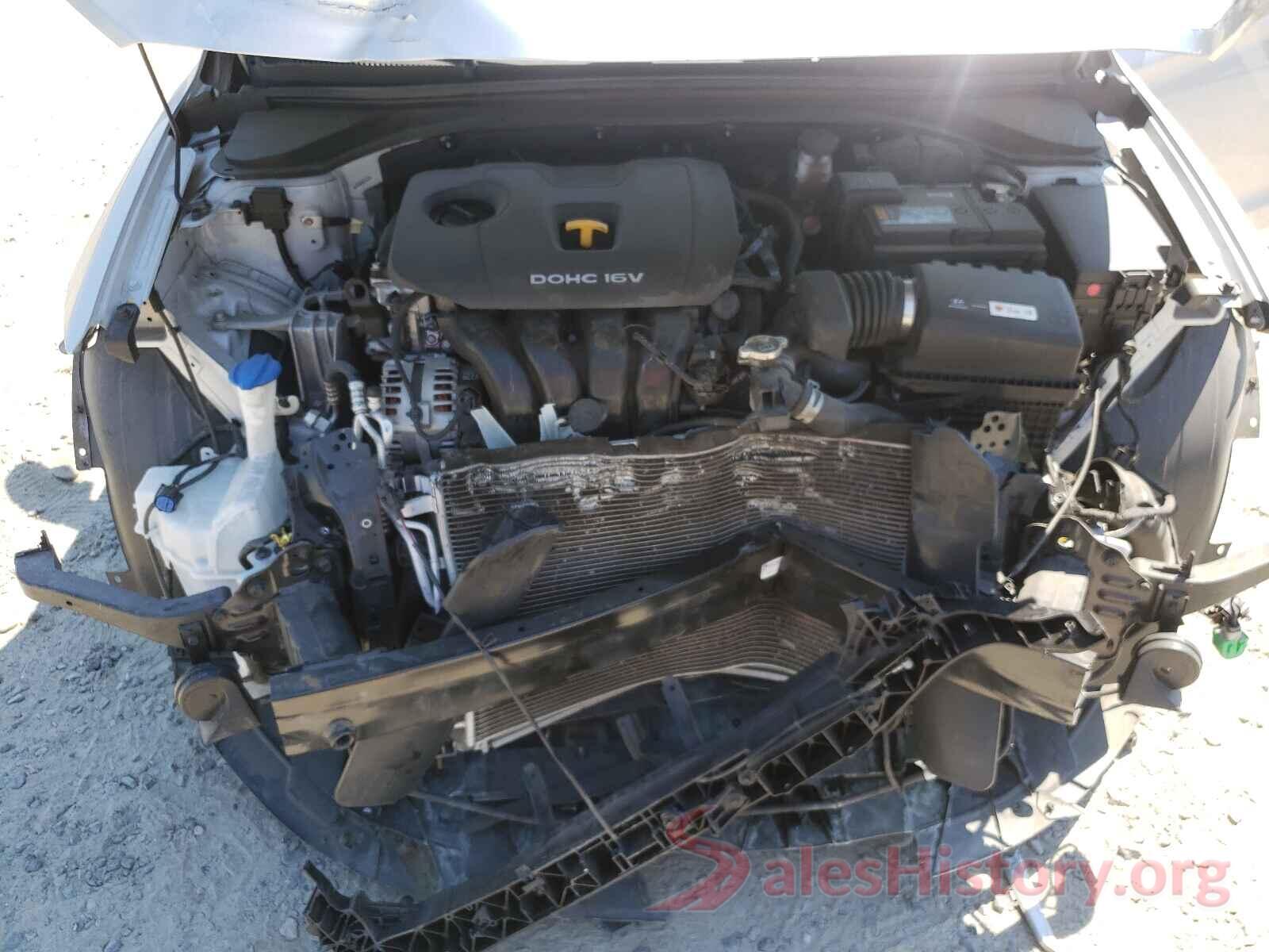 KMHD84LFXHU429552 2017 HYUNDAI ELANTRA