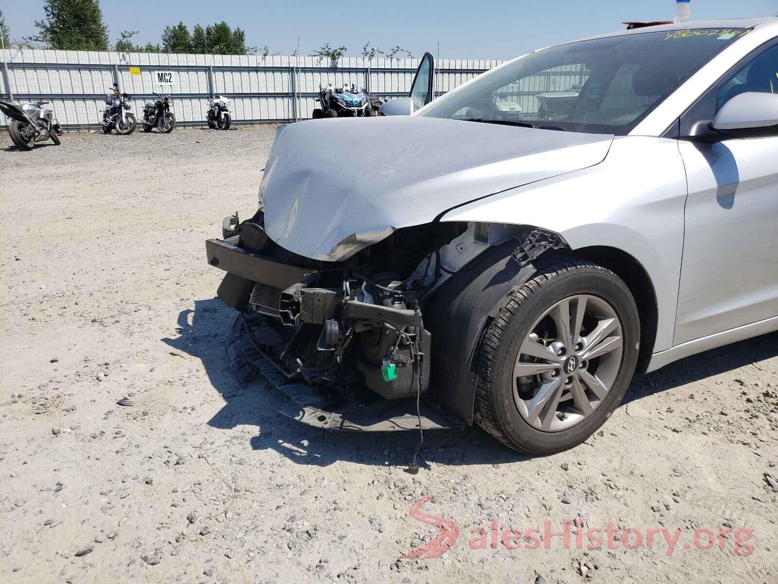 KMHD84LFXHU429552 2017 HYUNDAI ELANTRA