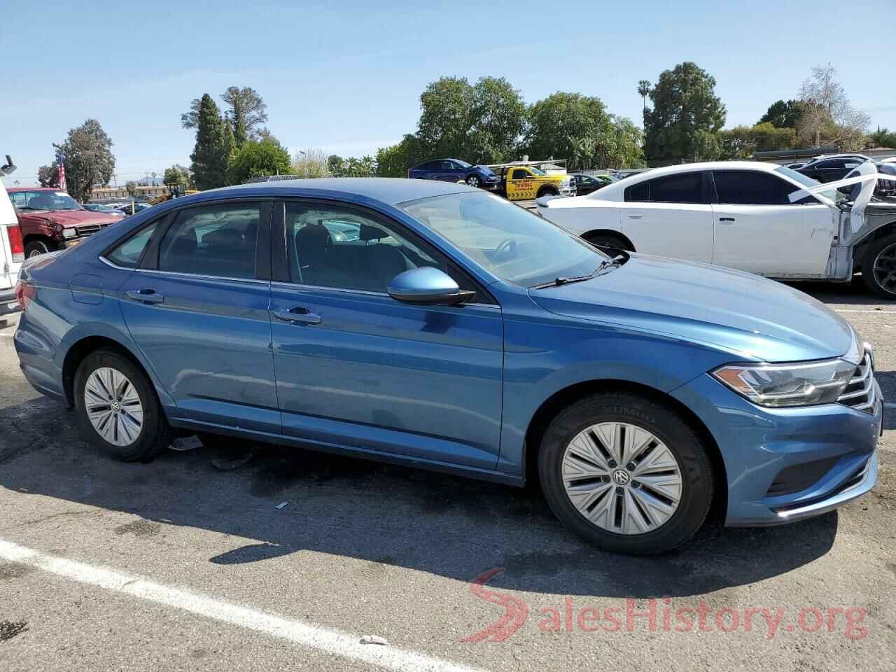 3VWC57BU7KM170943 2019 VOLKSWAGEN JETTA