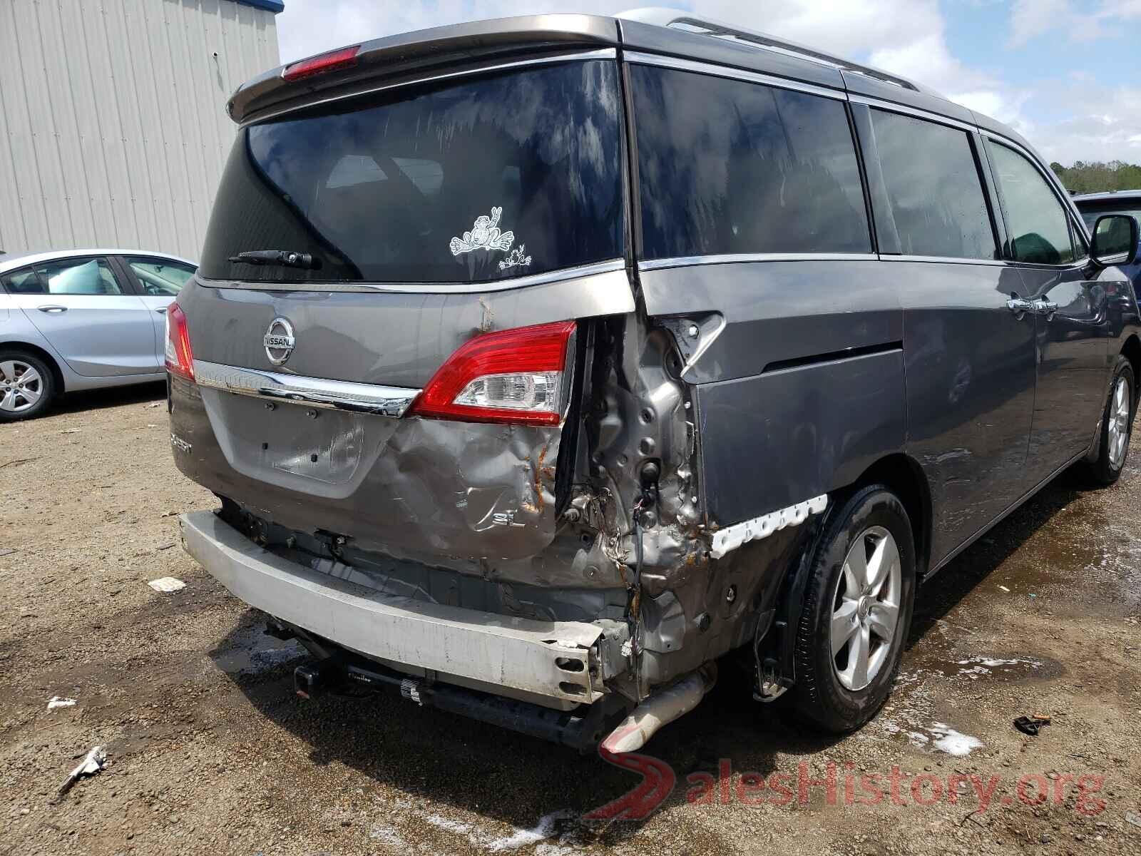 JN8AE2KP1G9153377 2016 NISSAN QUEST