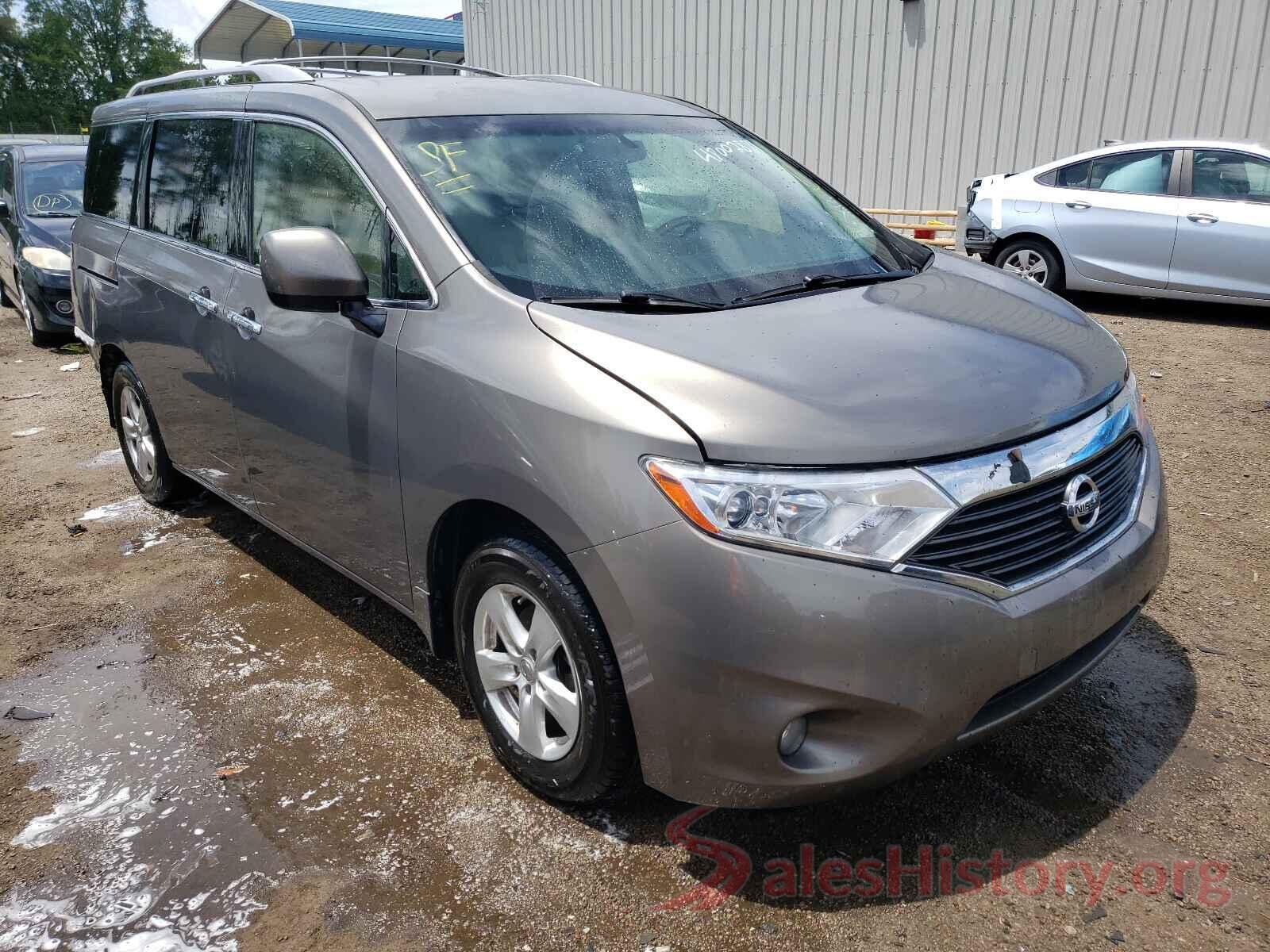 JN8AE2KP1G9153377 2016 NISSAN QUEST