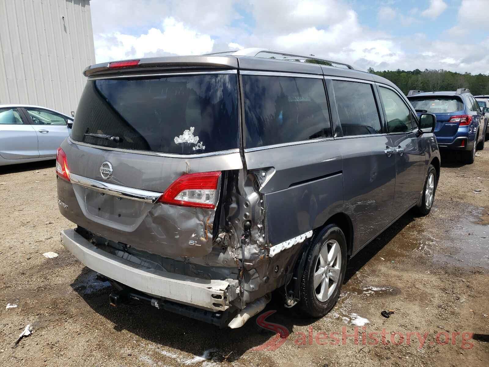 JN8AE2KP1G9153377 2016 NISSAN QUEST