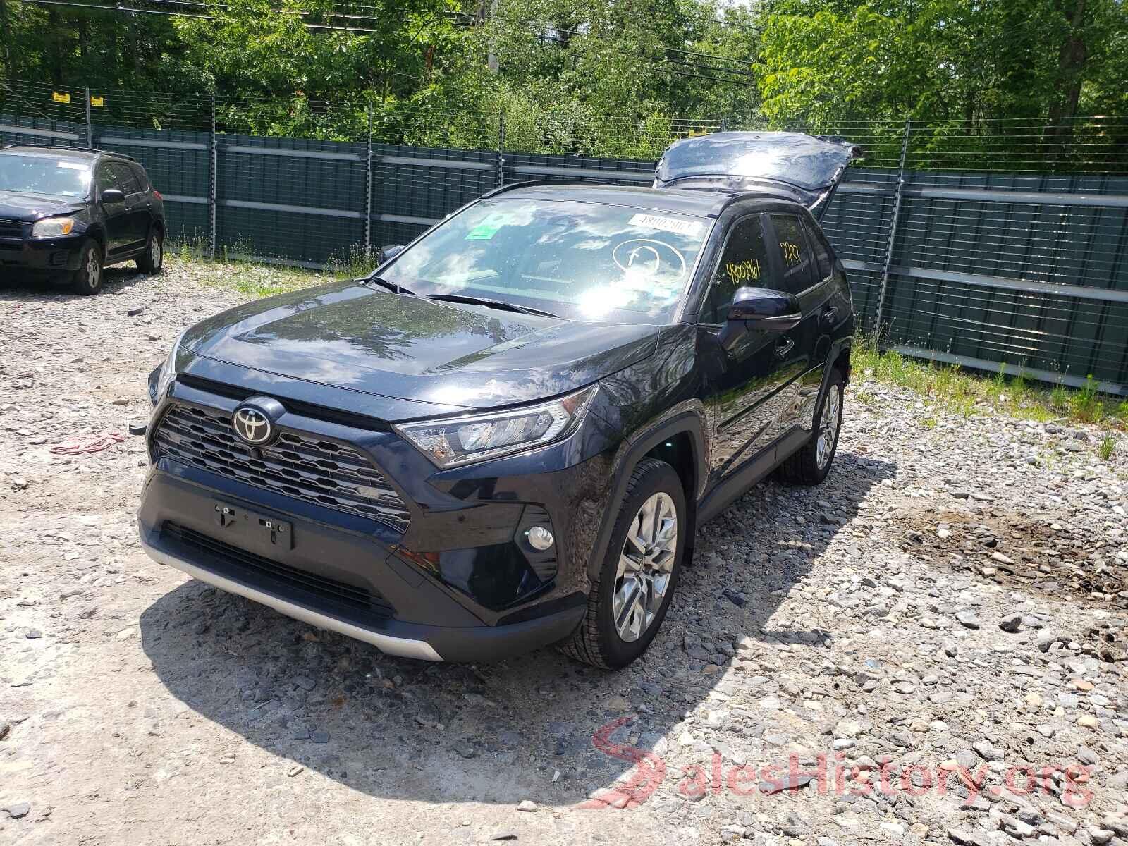 JTMN1RFV4MD072019 2021 TOYOTA RAV4