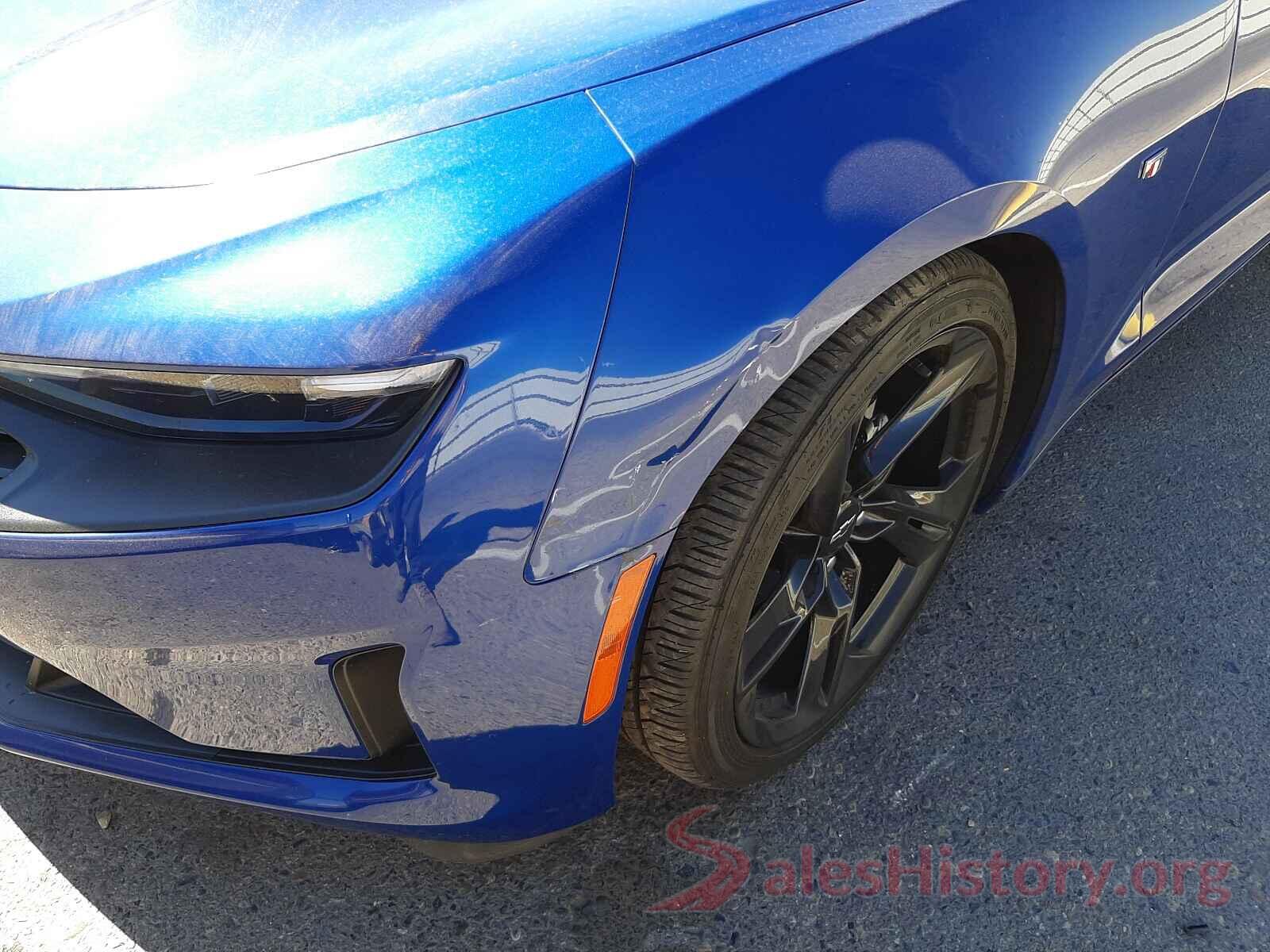 1G1FB1RSXL0123414 2020 CHEVROLET CAMARO