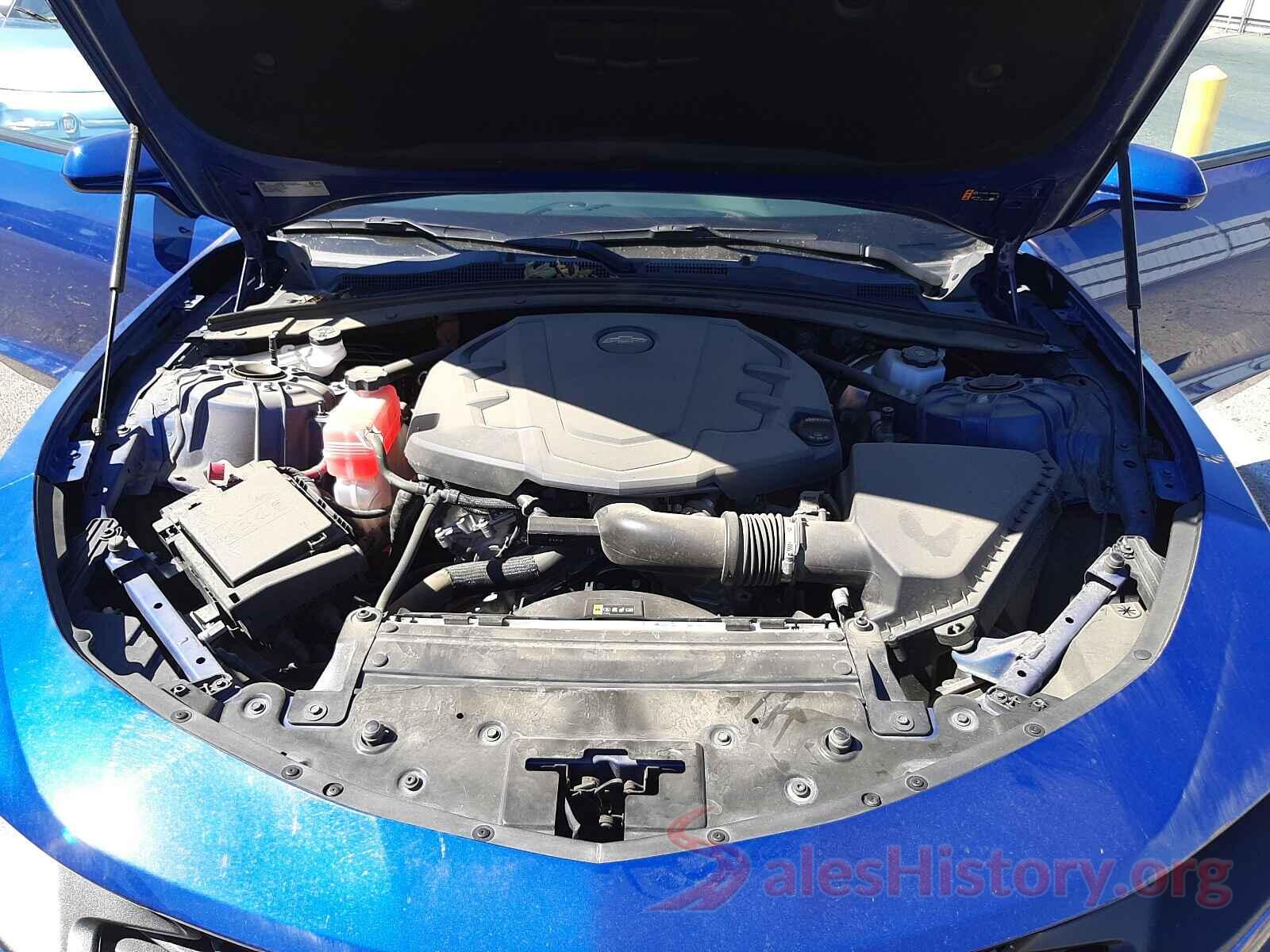 1G1FB1RSXL0123414 2020 CHEVROLET CAMARO