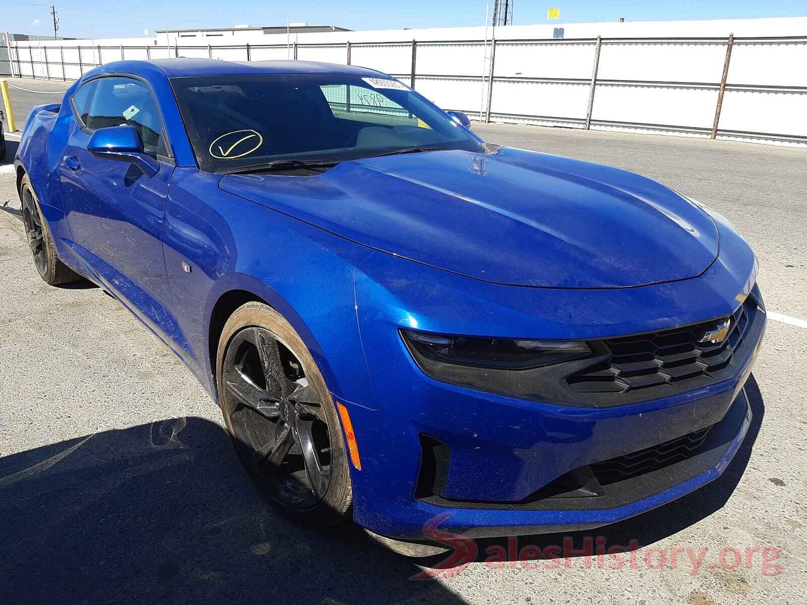 1G1FB1RSXL0123414 2020 CHEVROLET CAMARO