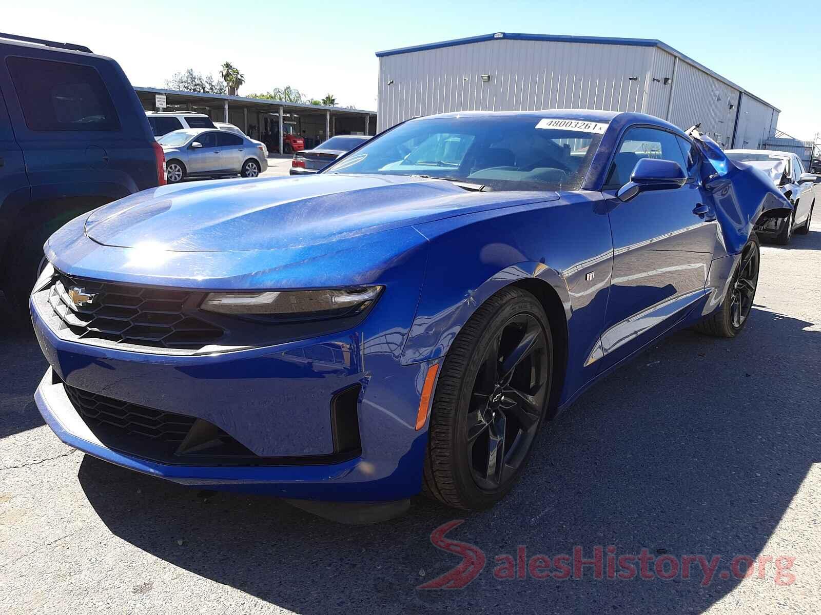 1G1FB1RSXL0123414 2020 CHEVROLET CAMARO