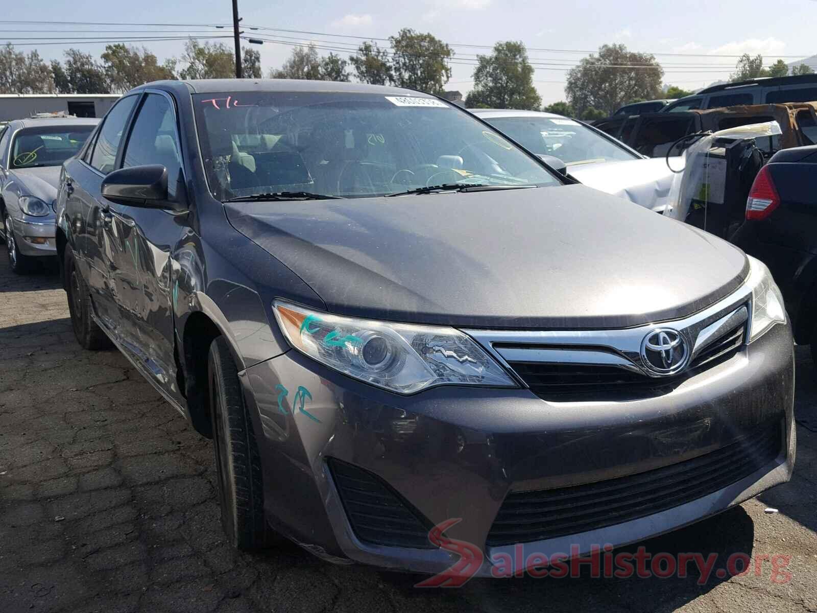 4T4BF1FK2DR322399 2013 TOYOTA CAMRY