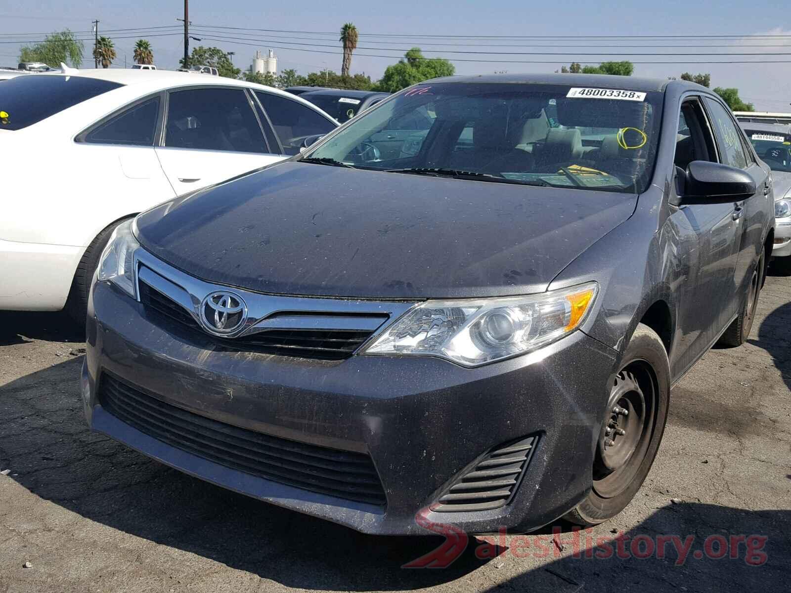 4T4BF1FK2DR322399 2013 TOYOTA CAMRY