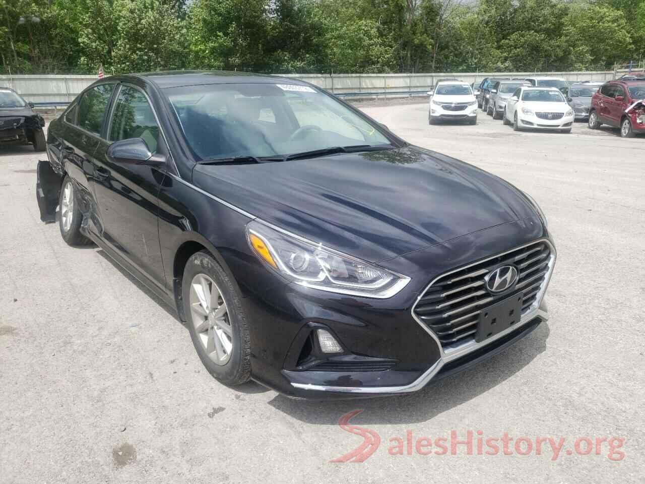 5NPE24AF5JH706105 2018 HYUNDAI SONATA