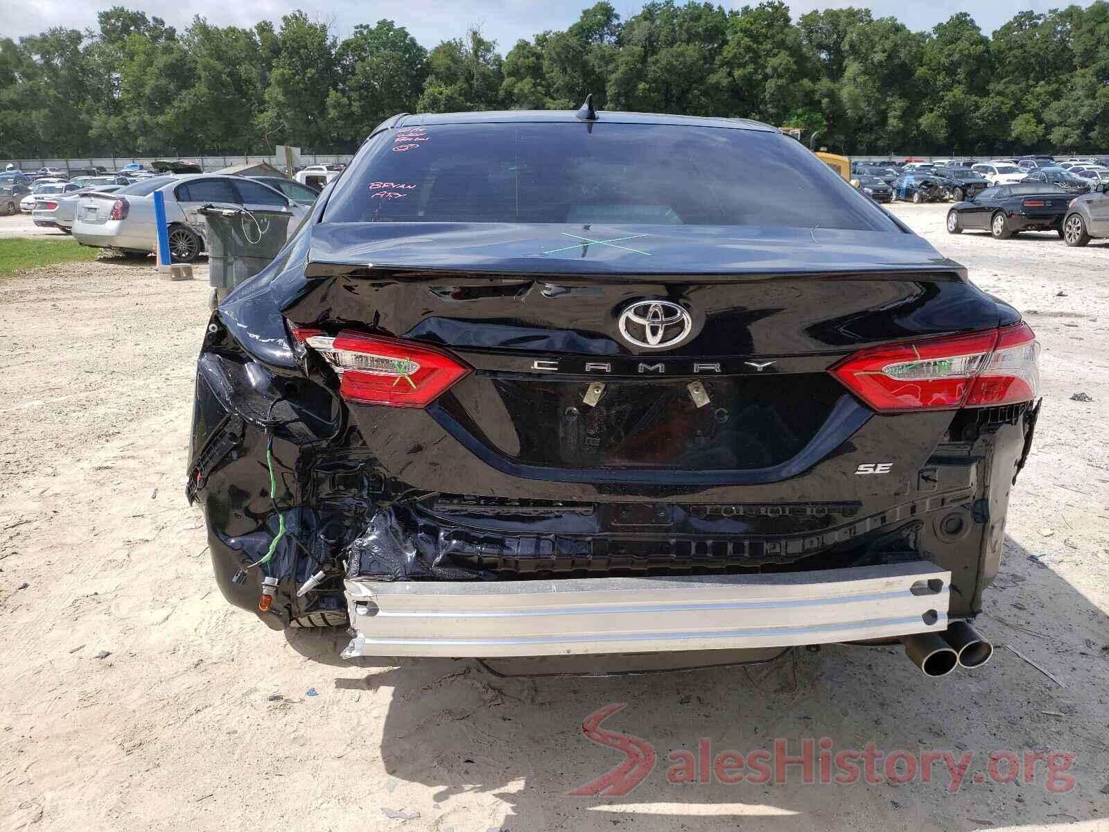 4T1G11AK1LU957392 2020 TOYOTA CAMRY