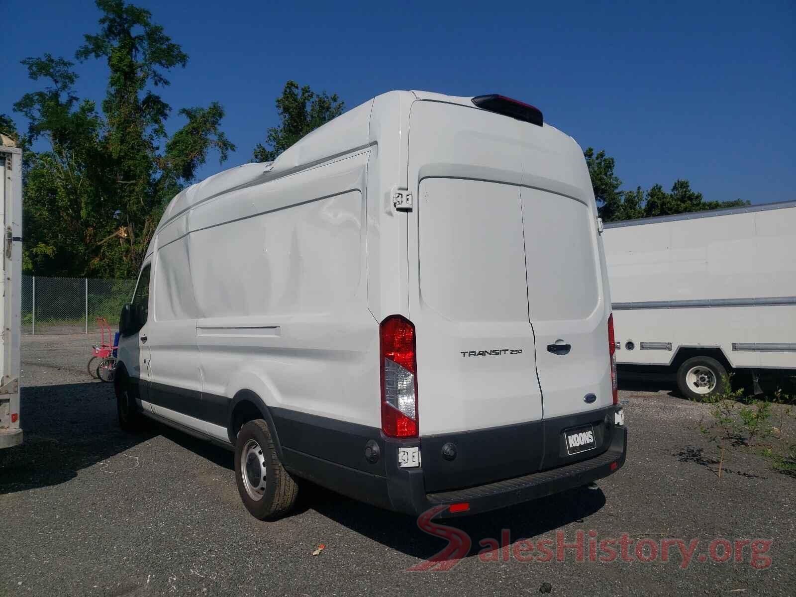 1FTBR3X80LKA00973 2020 FORD TRANSIT CO