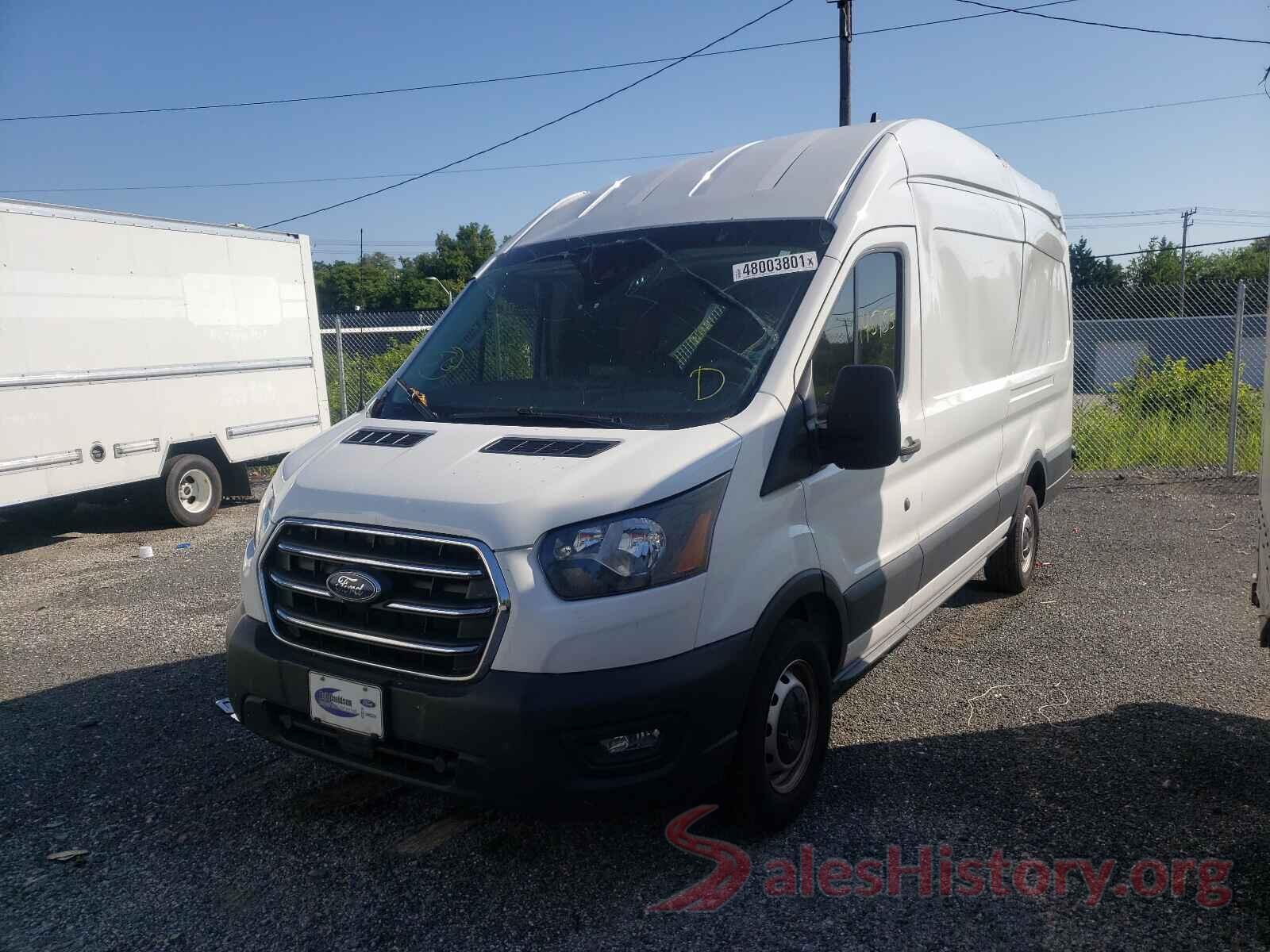 1FTBR3X80LKA00973 2020 FORD TRANSIT CO