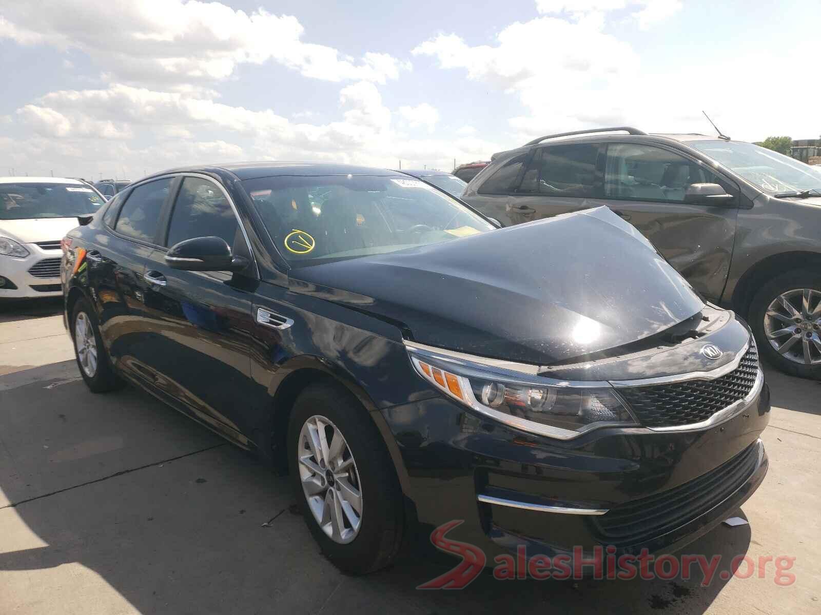 5XXGT4L3XJG196855 2018 KIA OPTIMA