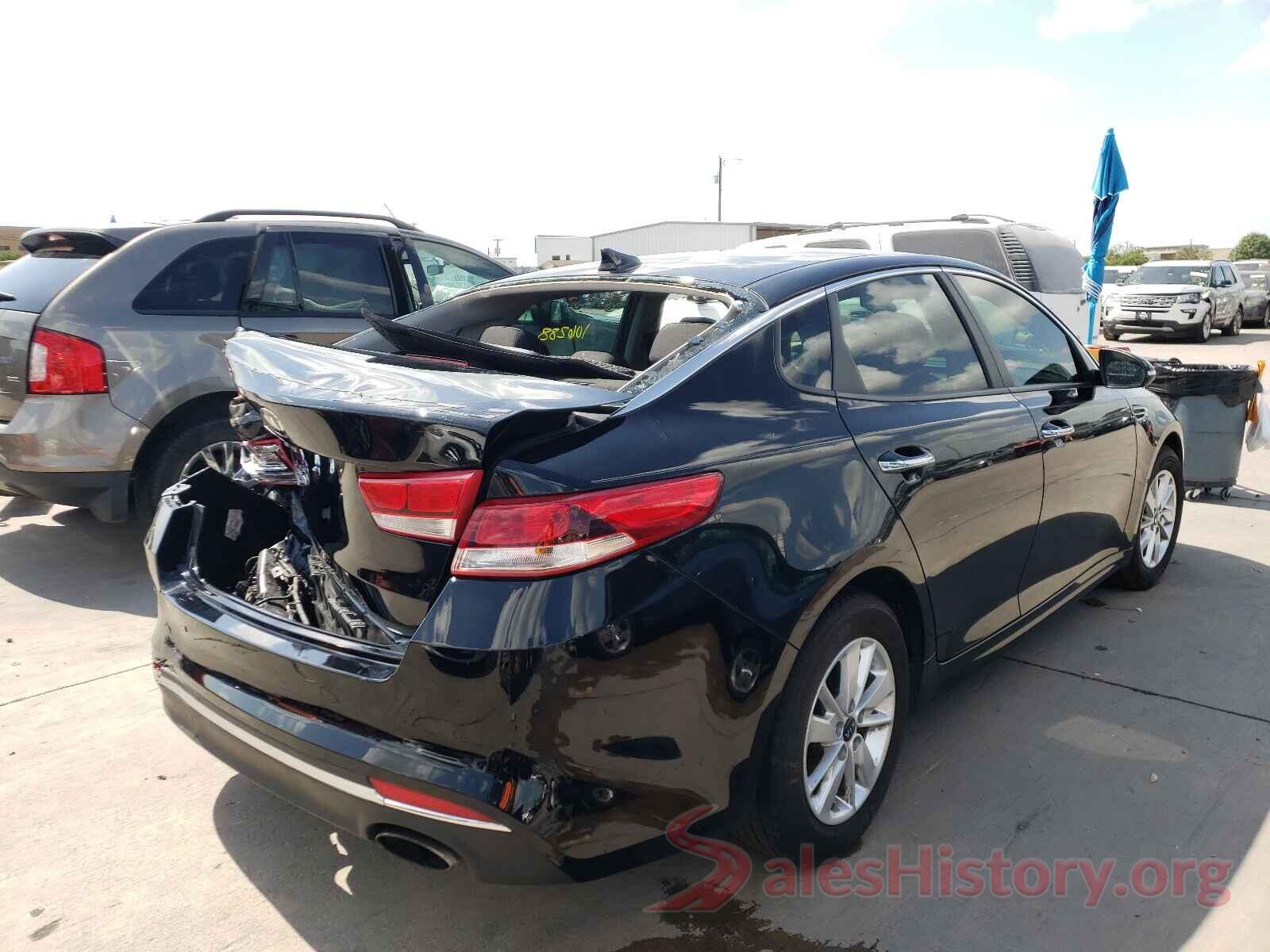 5XXGT4L3XJG196855 2018 KIA OPTIMA