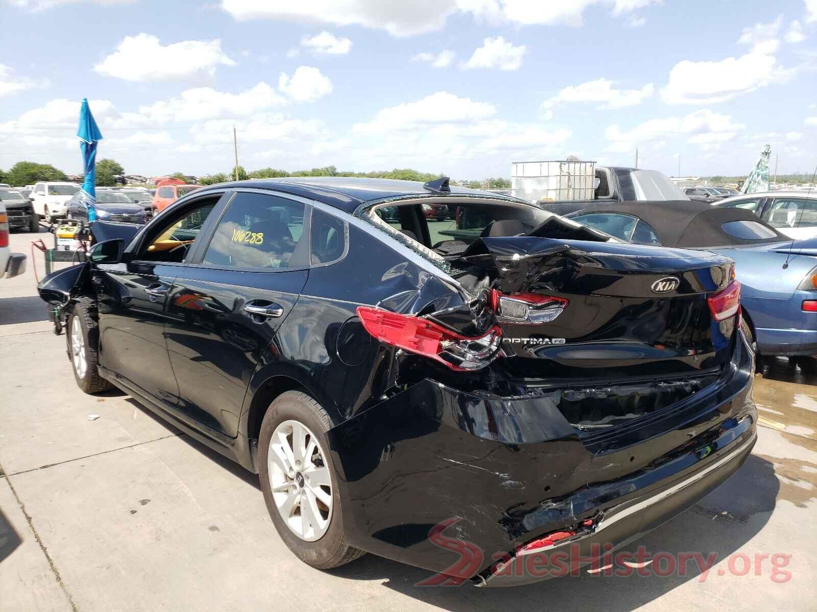 5XXGT4L3XJG196855 2018 KIA OPTIMA