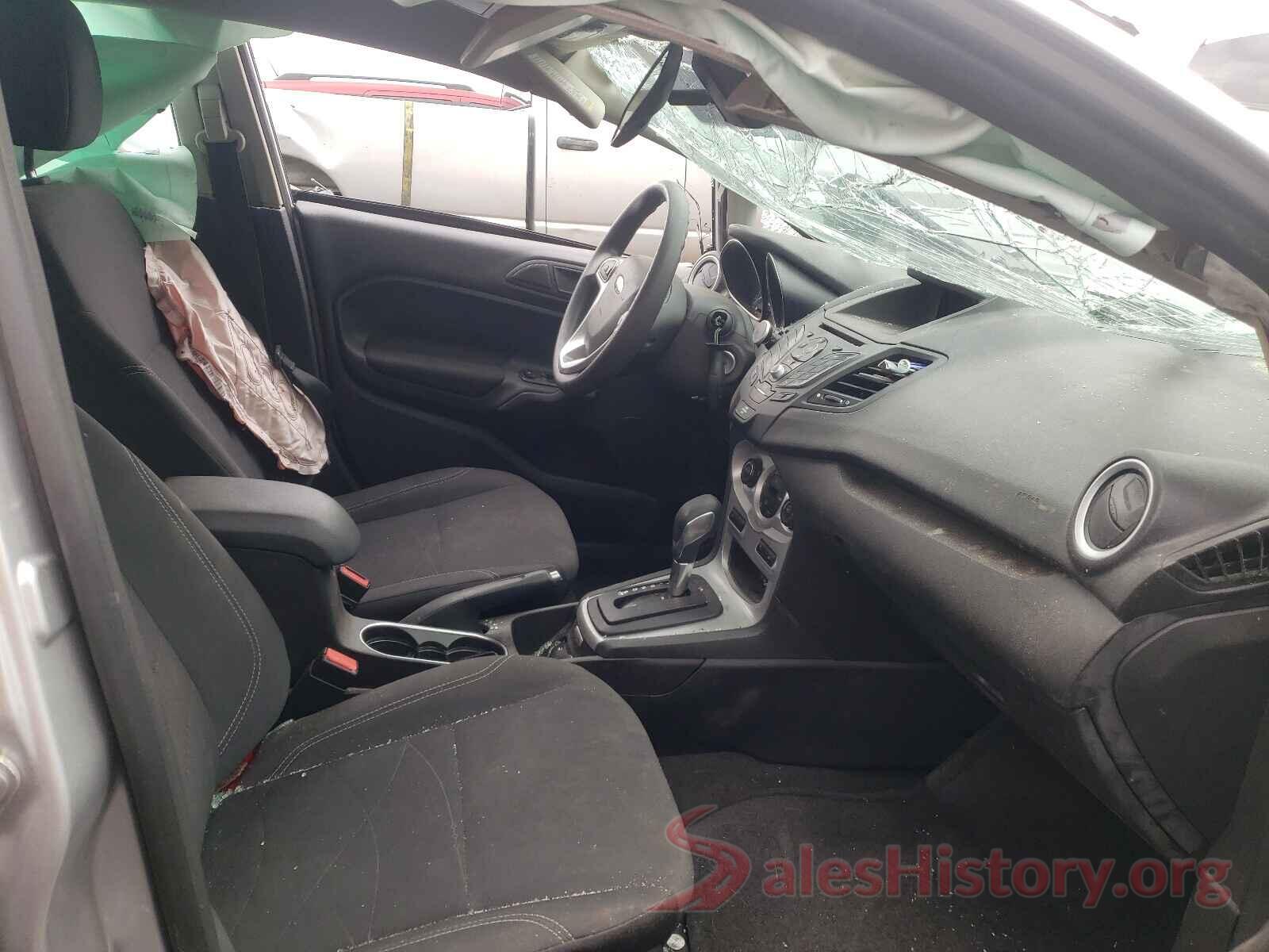 3FADP4BJ0HM163272 2017 FORD FIESTA