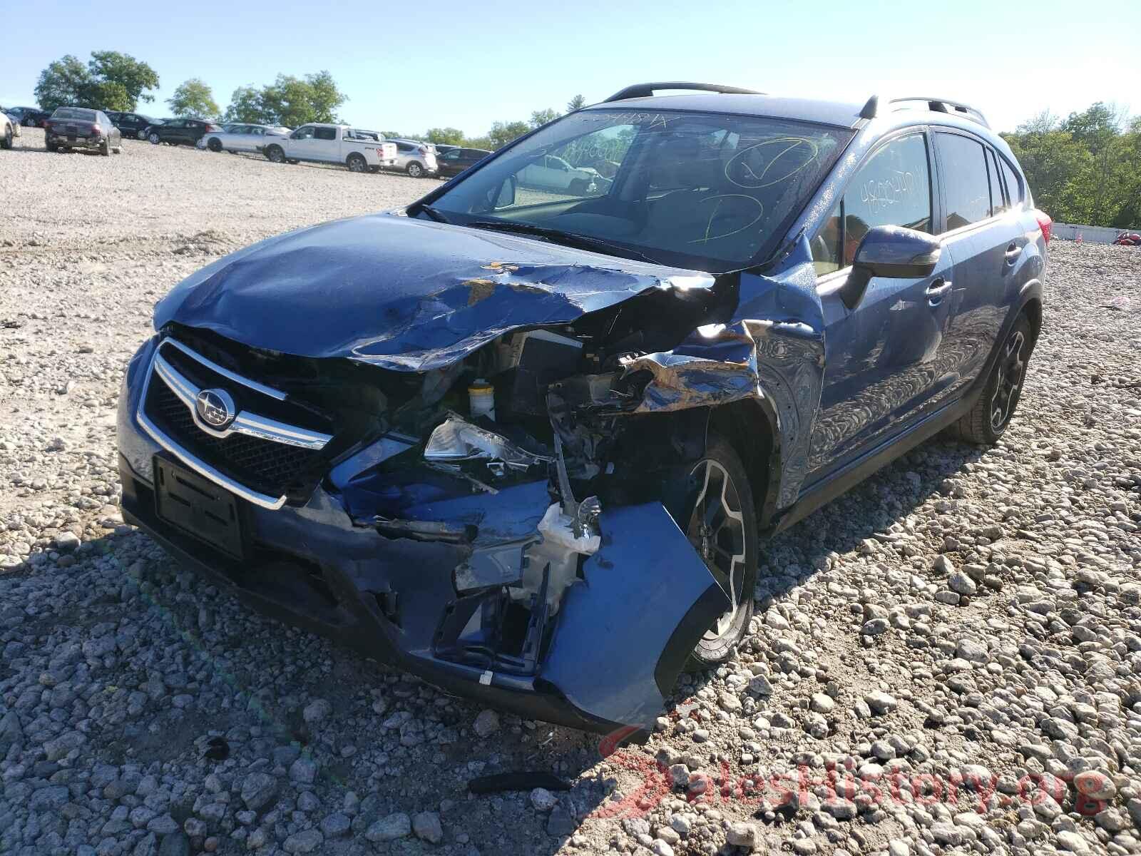 JF2GPAKC4HH271147 2017 SUBARU CROSSTREK