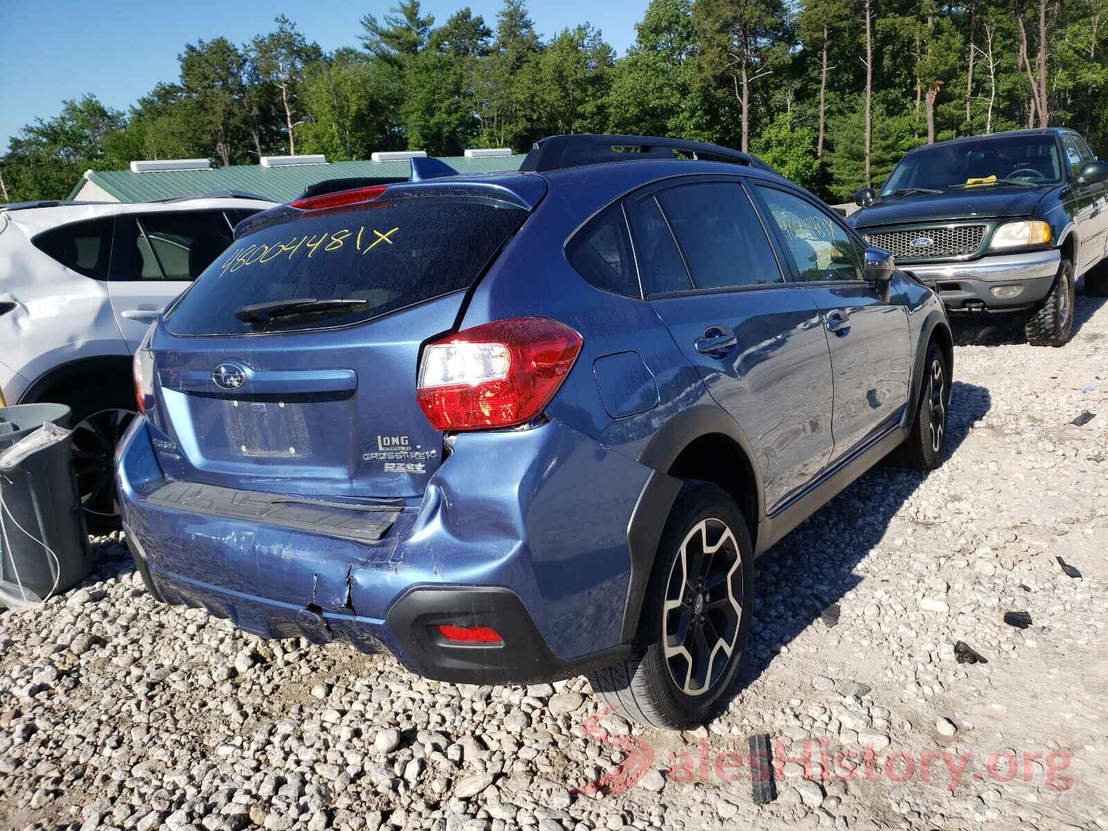 JF2GPAKC4HH271147 2017 SUBARU CROSSTREK