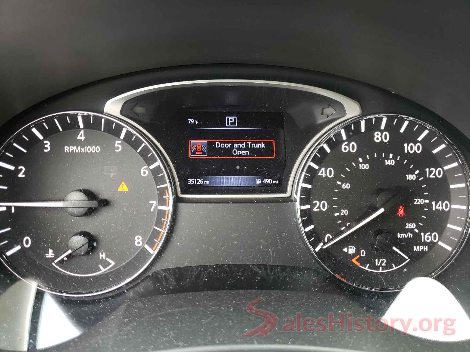 1N4AL3APXHC271480 2017 NISSAN ALTIMA