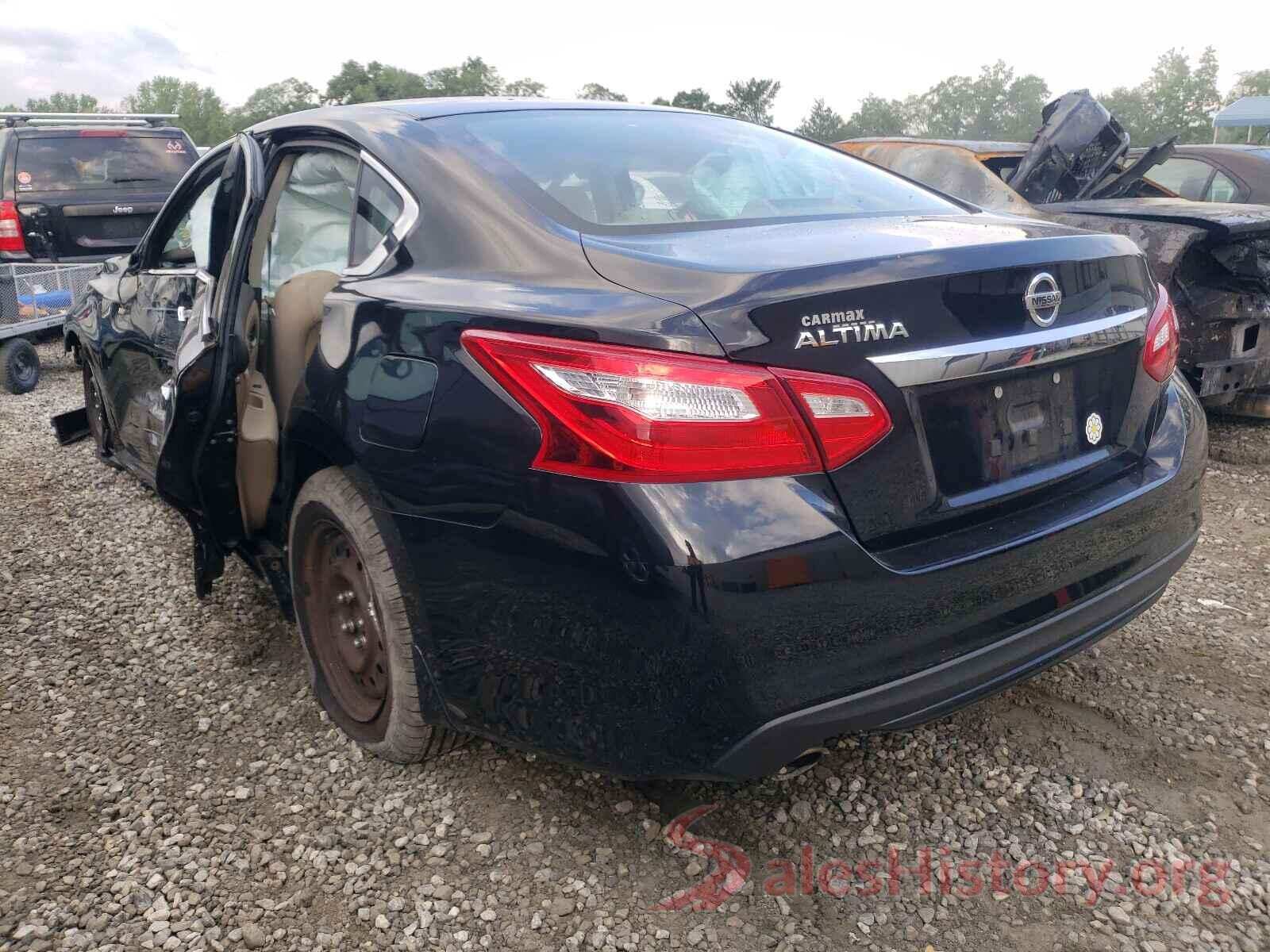 1N4AL3AP3GC153799 2016 NISSAN ALTIMA