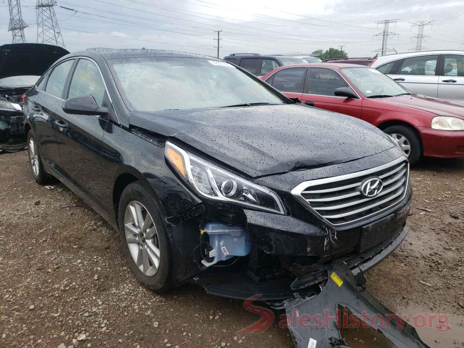 5NPE24AF8GH306922 2016 HYUNDAI SONATA