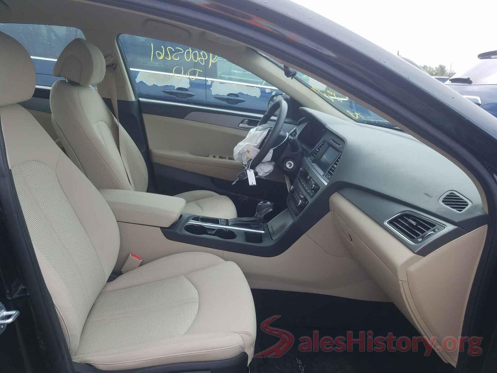 5NPE24AF8GH306922 2016 HYUNDAI SONATA