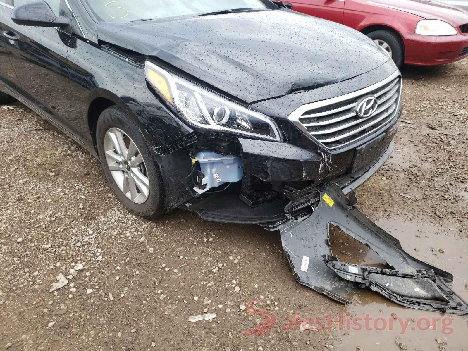 5NPE24AF8GH306922 2016 HYUNDAI SONATA