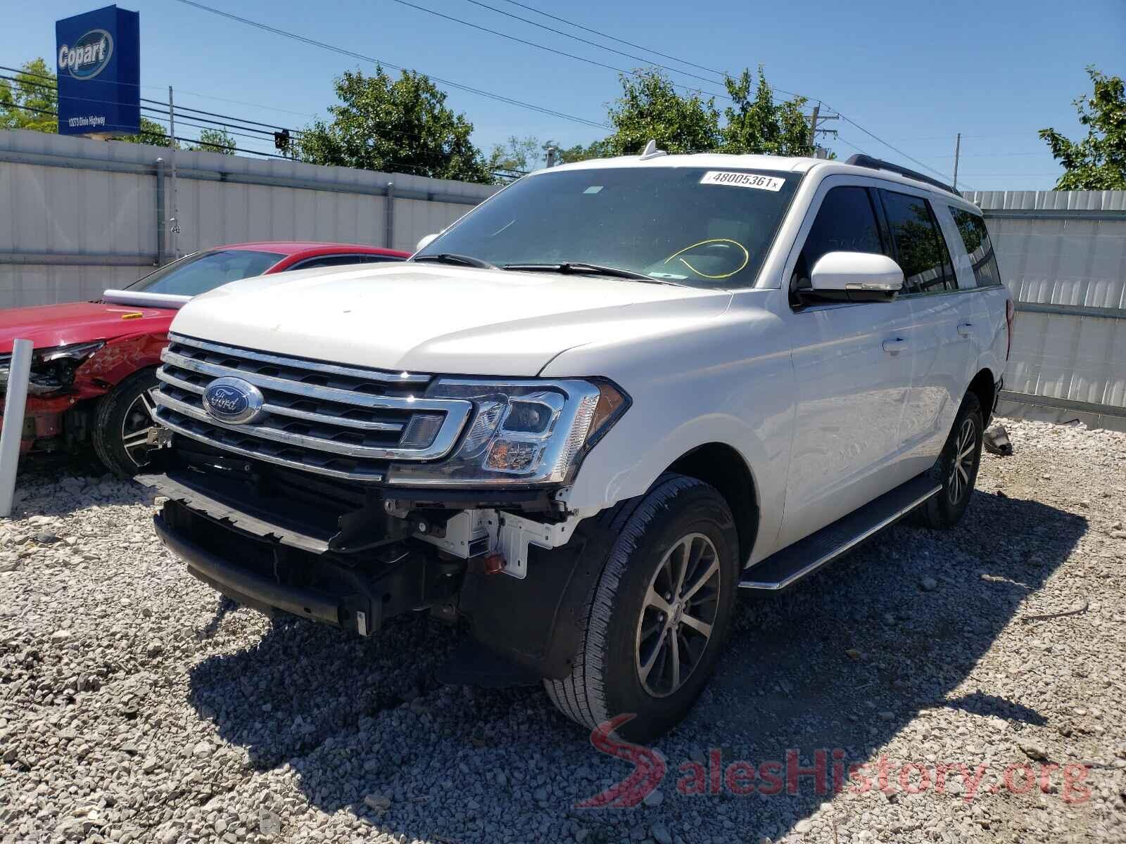 1FMJU1HTXKEA01042 2019 FORD EXPEDITION