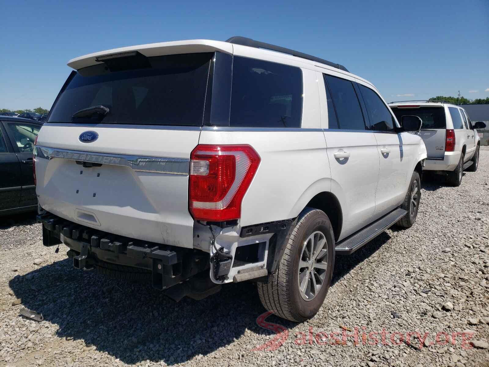 1FMJU1HTXKEA01042 2019 FORD EXPEDITION