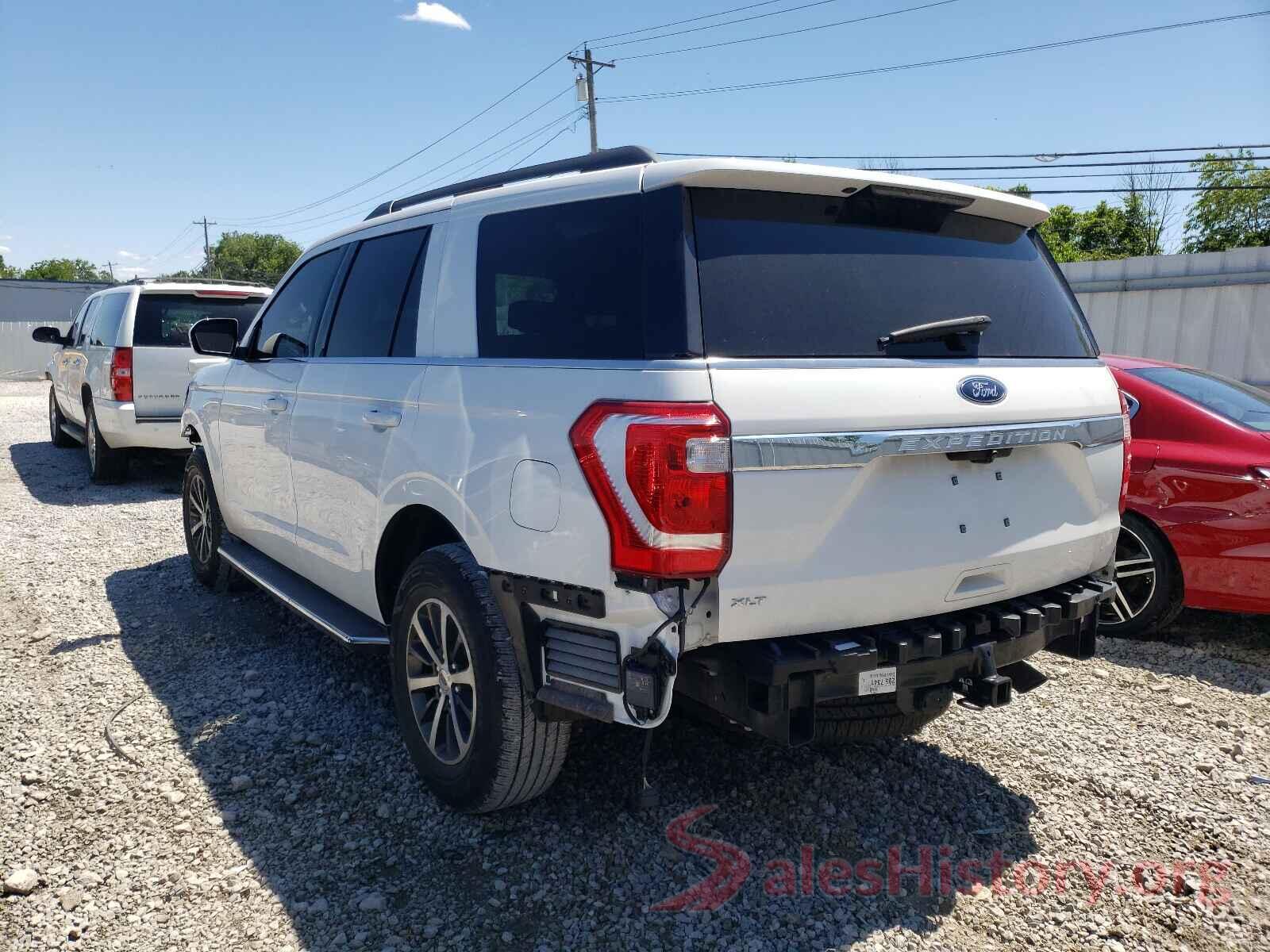 1FMJU1HTXKEA01042 2019 FORD EXPEDITION