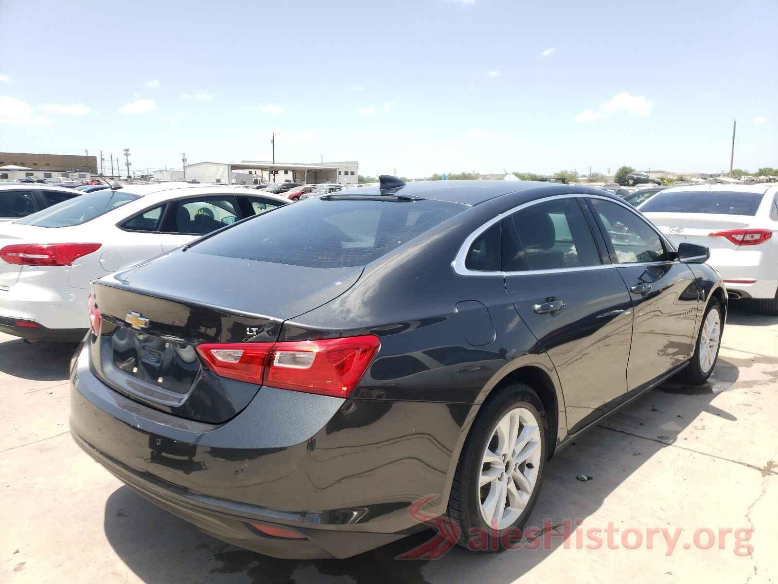 1G1ZE5ST2GF268965 2016 CHEVROLET MALIBU