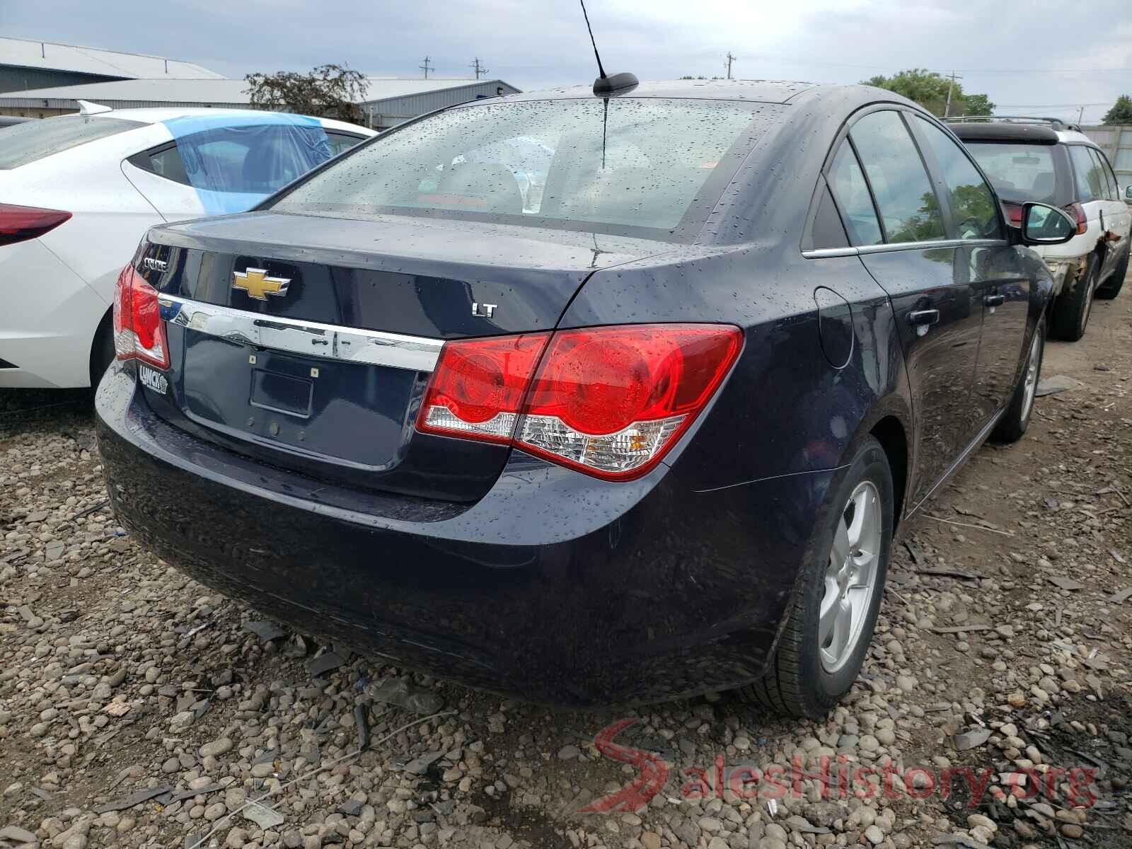 1G1PE5SB9G7164336 2016 CHEVROLET CRUZE