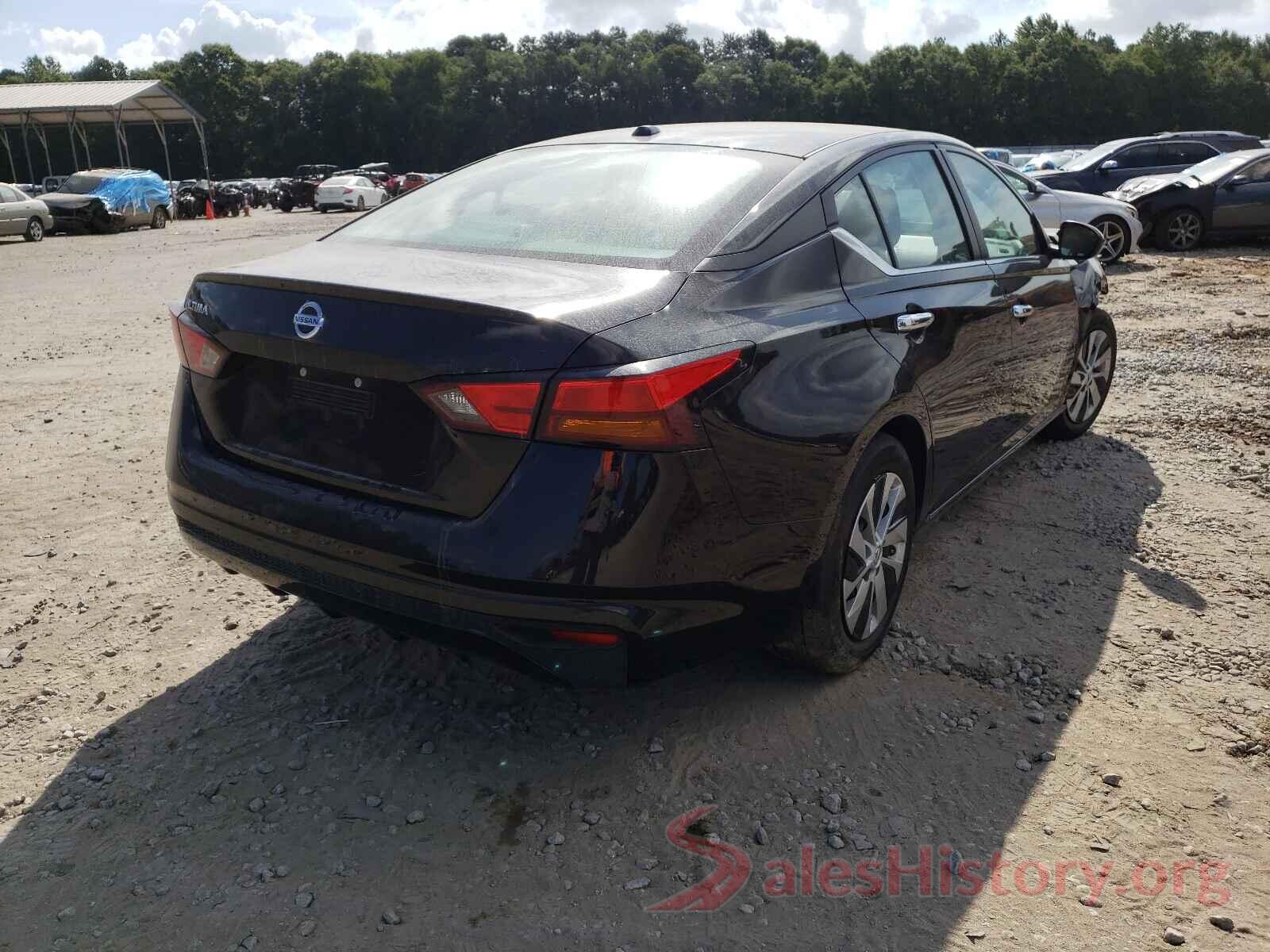 1N4BL4BV4LN302369 2020 NISSAN ALTIMA